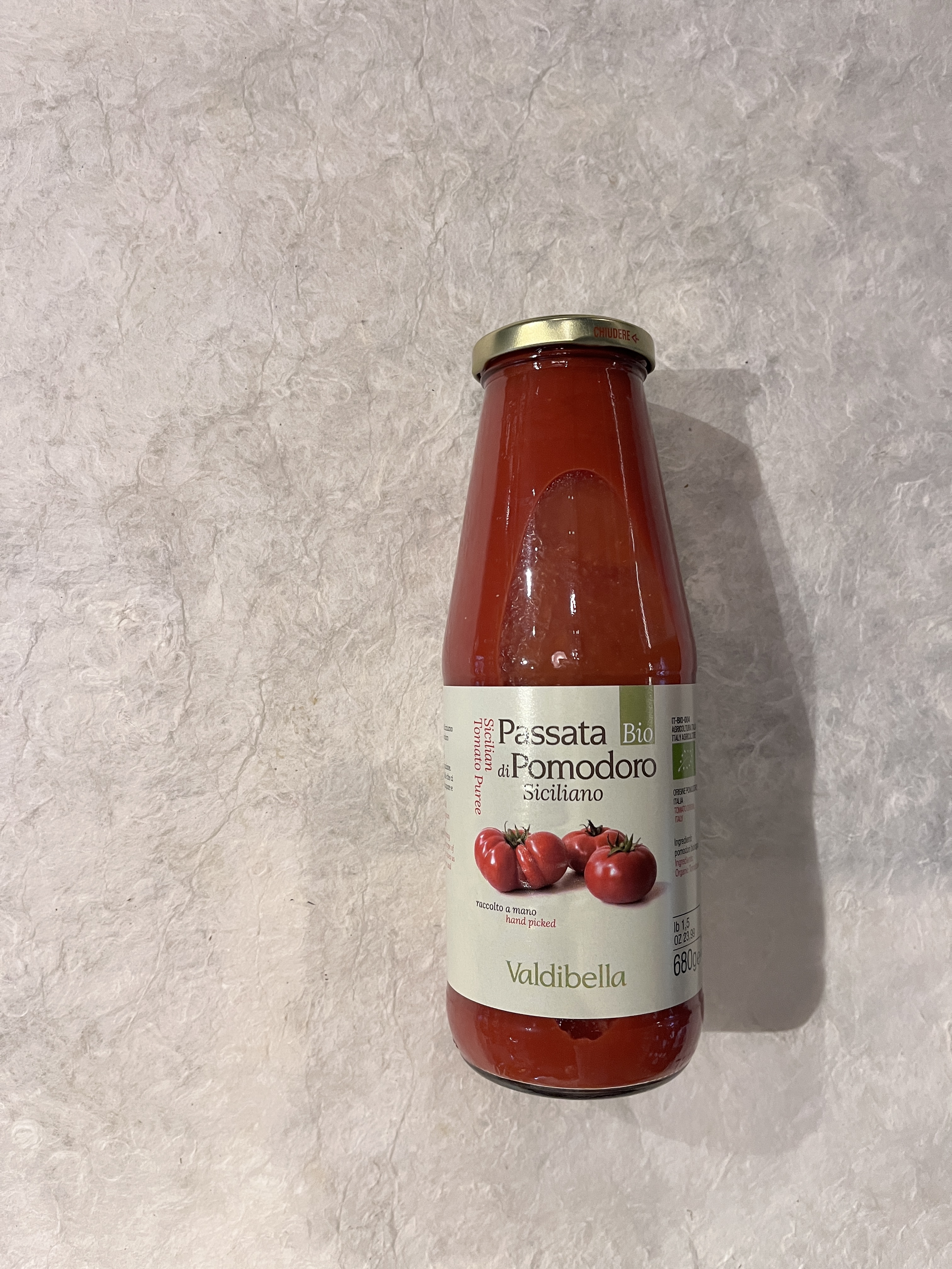 【冷蔵】ｳﾞｧﾙﾃﾞｨﾍﾞｯﾗ/ﾊﾟｯｻｰﾀ･ﾃﾞｨ･ﾎﾟﾓﾄﾞｰﾛ