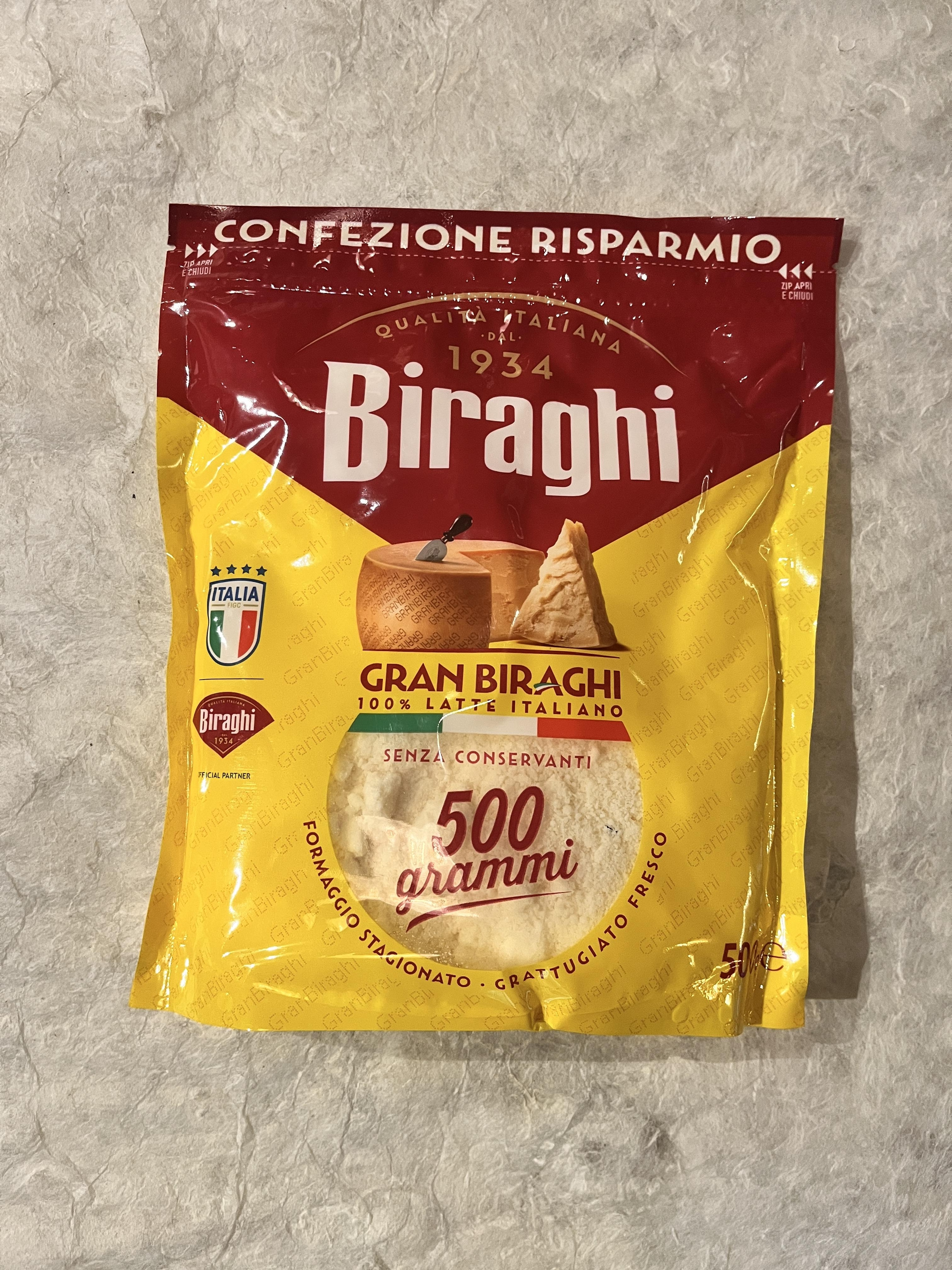 【冷蔵】ﾋﾞﾗｰｷﾞ/ｸﾞﾗﾝﾋﾞﾗｰｷﾞ･ﾊﾟｳﾀﾞｰ 500G