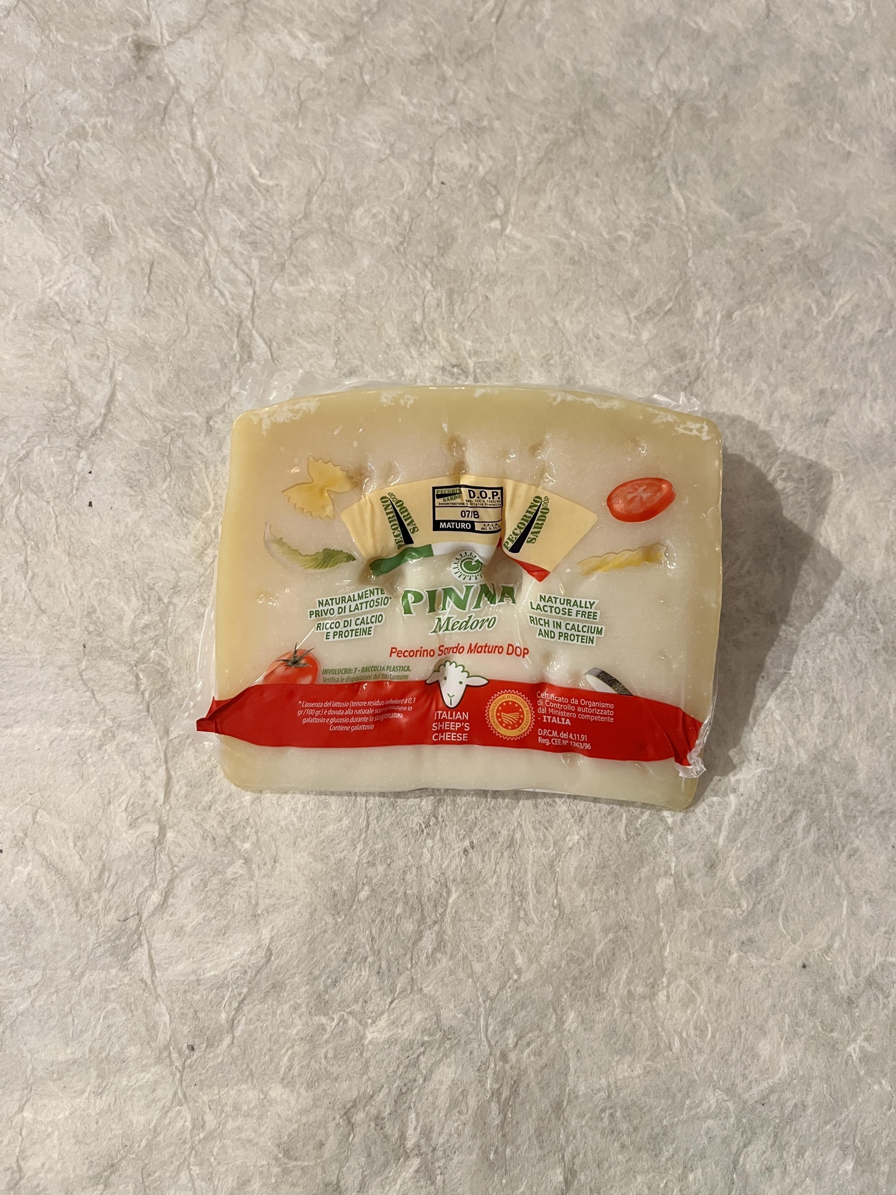 【冷蔵】ﾋﾟﾝﾅ/ﾍﾟｺﾘｰﾉ･ｻﾙﾄﾞ･ﾏﾄｩｰﾛ･DOP