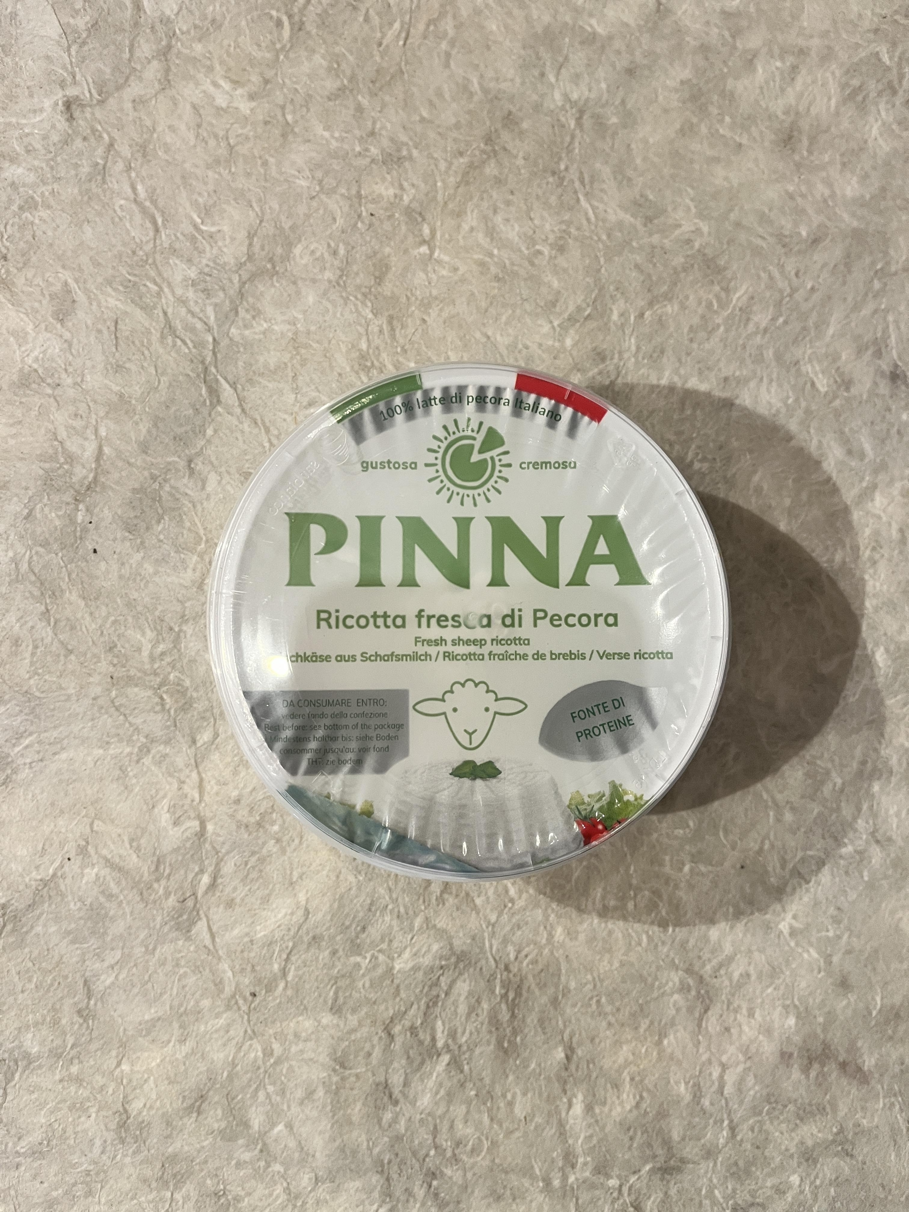 【冷蔵】ﾋﾟﾝﾅ/ﾘｺｯﾀ･ﾃﾞｨ･ﾍﾟｺｰﾗ