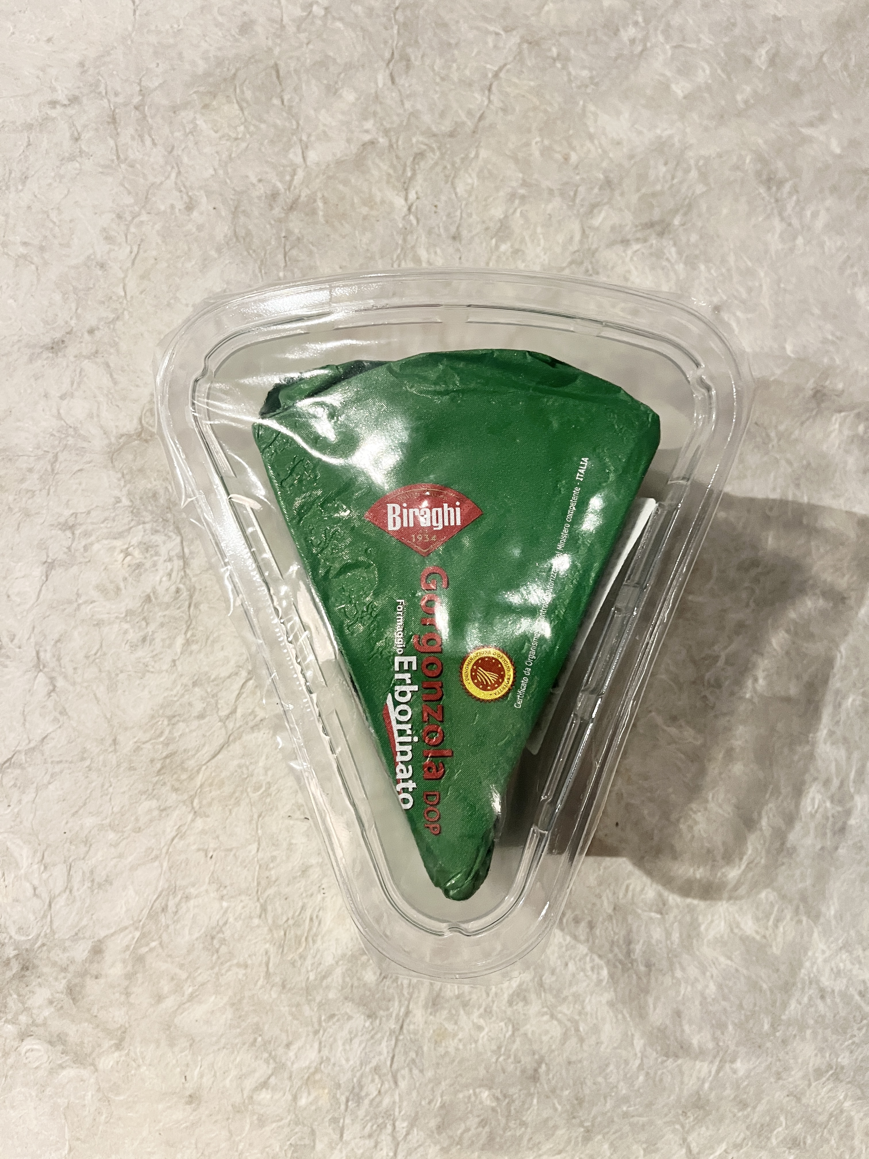 【冷蔵】ﾋﾞﾗｷﾞ/ｺﾞﾙｺﾞﾝｿﾞｰﾗ･ｴﾙﾎﾞﾘﾅｰﾄ 1/16