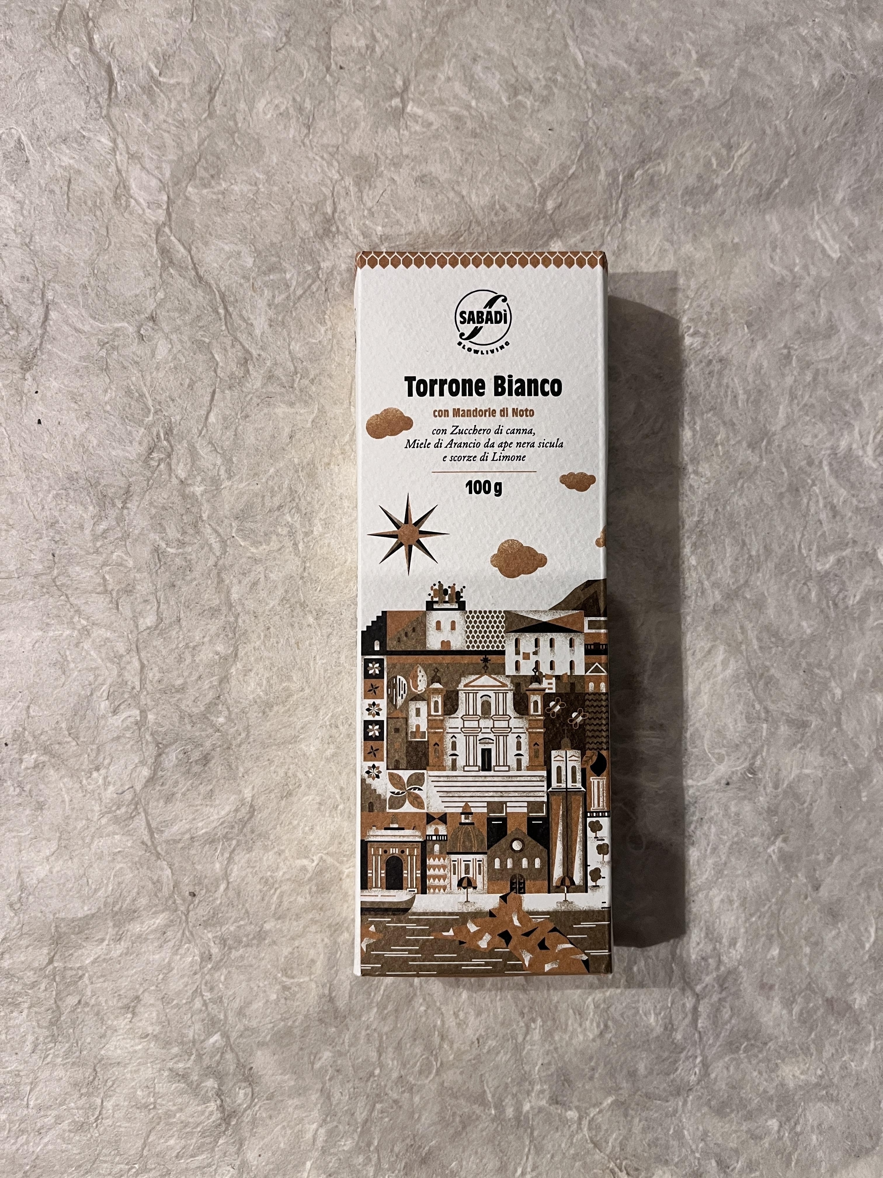 【冷蔵】ｻﾊﾞﾃﾞｨ/ﾄｯﾛｰﾈ･ﾋﾞｱﾝｺ･ｺﾝ･ﾏﾝﾄﾞﾙﾚ(ﾇｶﾞｰ)