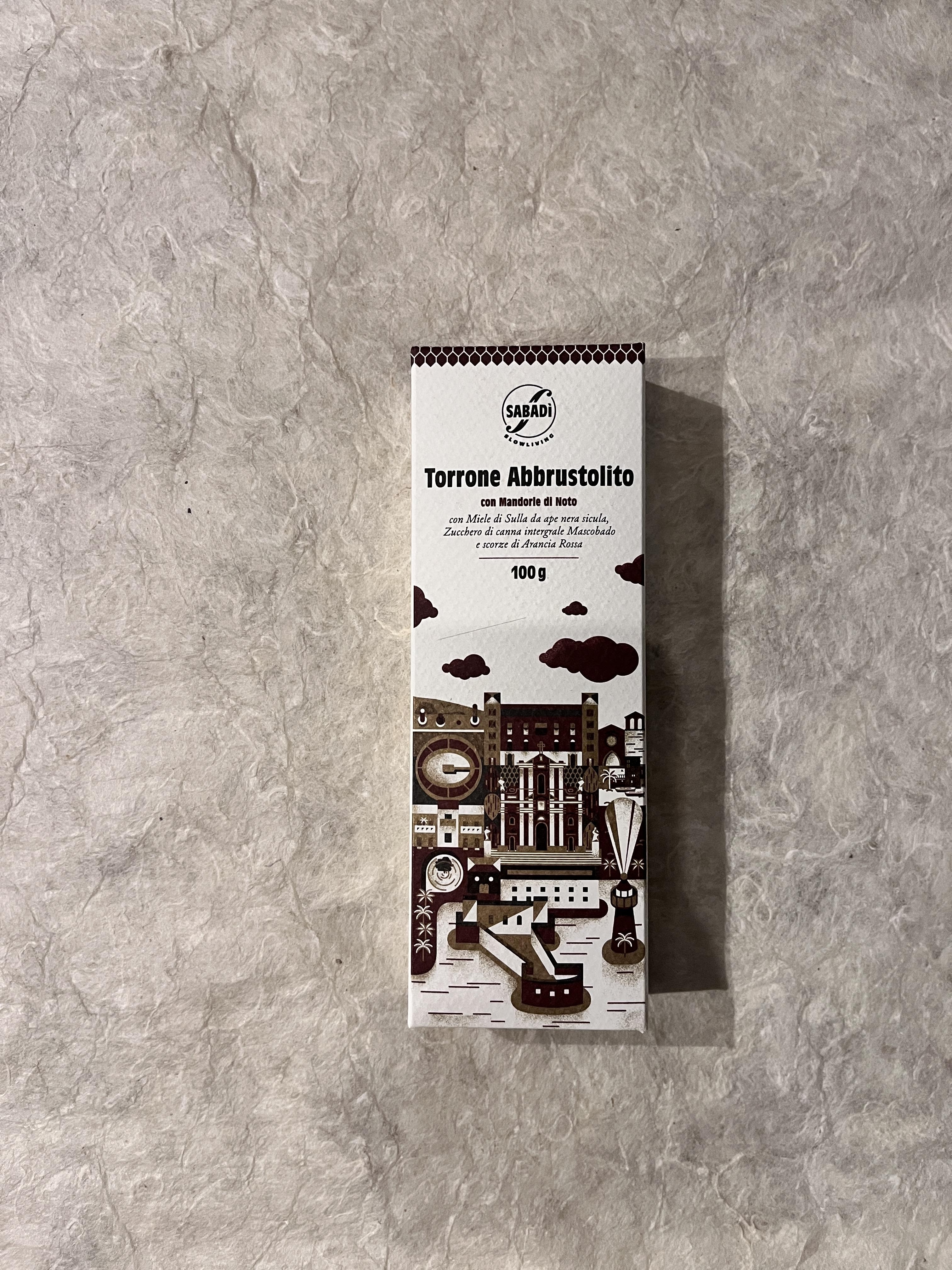 【冷蔵】ｻﾊﾞﾃﾞｨ/ﾄｯﾛｰﾈ･ｱｯﾌﾞﾙｽﾄﾘｰﾄ･ｺﾝ･ﾏﾝﾄﾞﾙﾚ