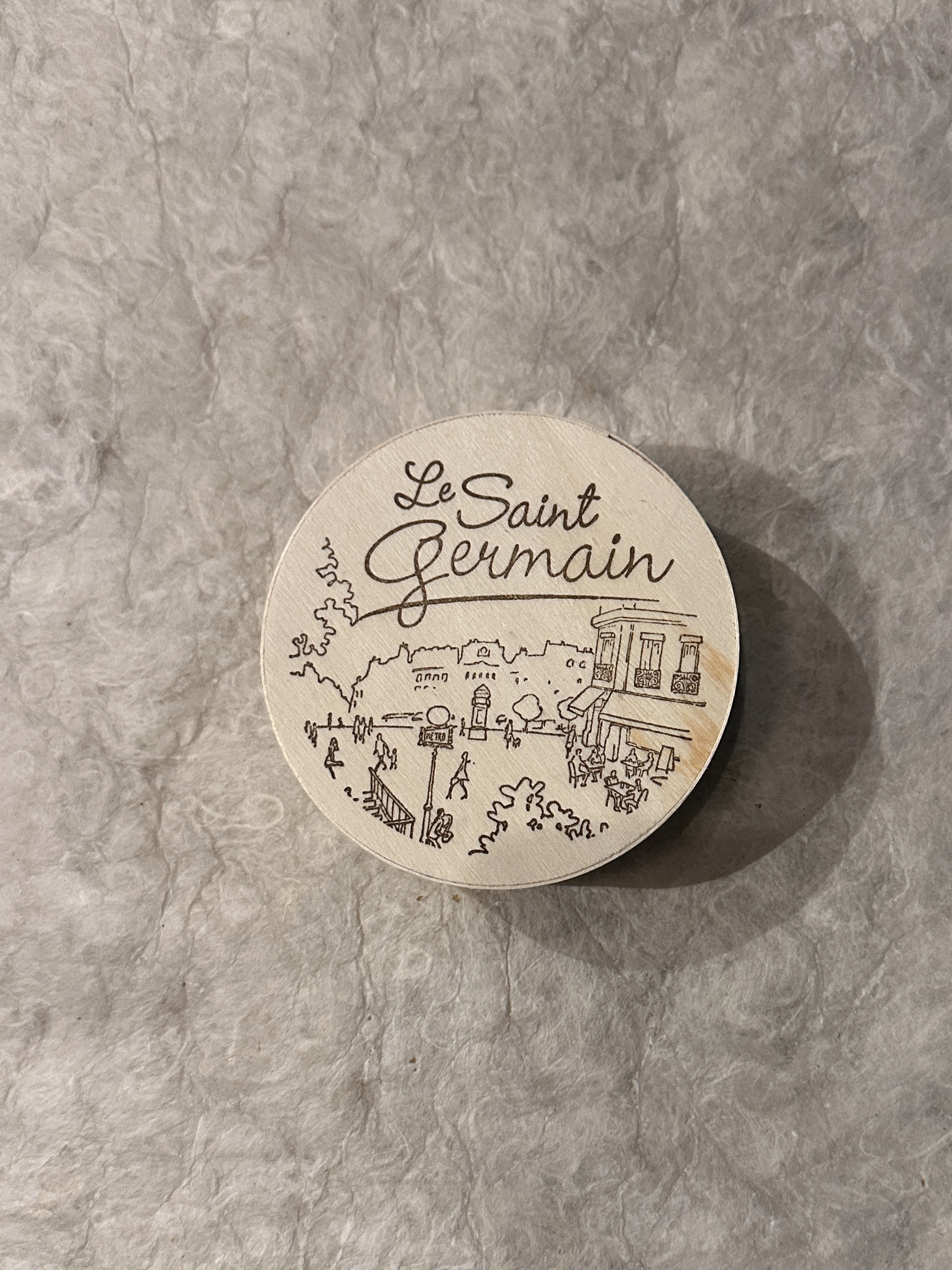 【冷蔵】ﾙ･ｻﾝｼﾞｪﾙﾏﾝ <予約品>