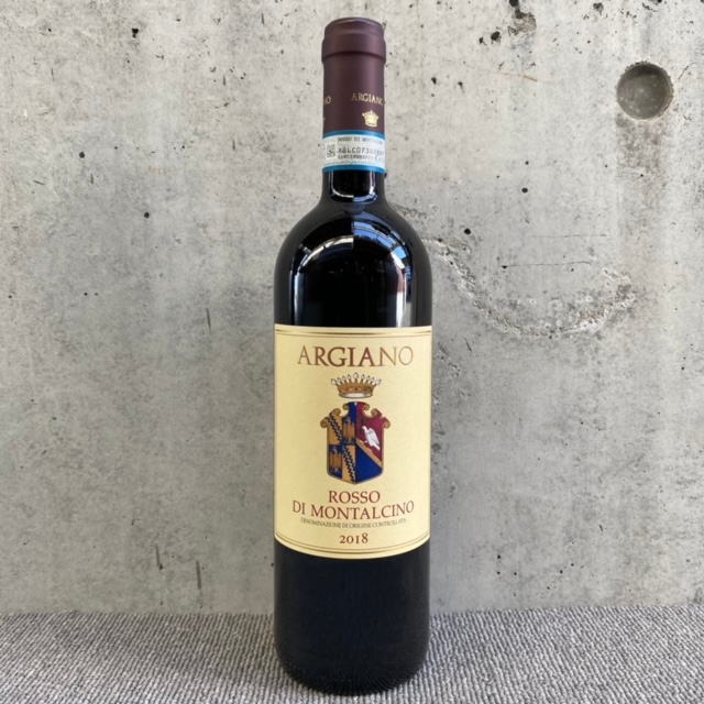 【酒】ｱﾙｼﾞｬｰﾉ/ﾛｯｿ･ﾃﾞｨ･ﾓﾝﾀﾙﾁｰﾉ 2023 <予約品>