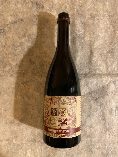 【酒】○ﾒｲｶﾞﾝﾏ/ﾛｯｿ･ｾｺﾝﾄﾞ 2018