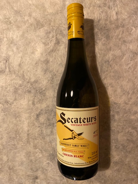 【酒】ﾊﾞｰﾃﾞﾝﾎｰｽﾄ/ｾｶﾄｩｰﾙ･ｼｭﾅﾝ･ﾌﾞﾗﾝ 2024