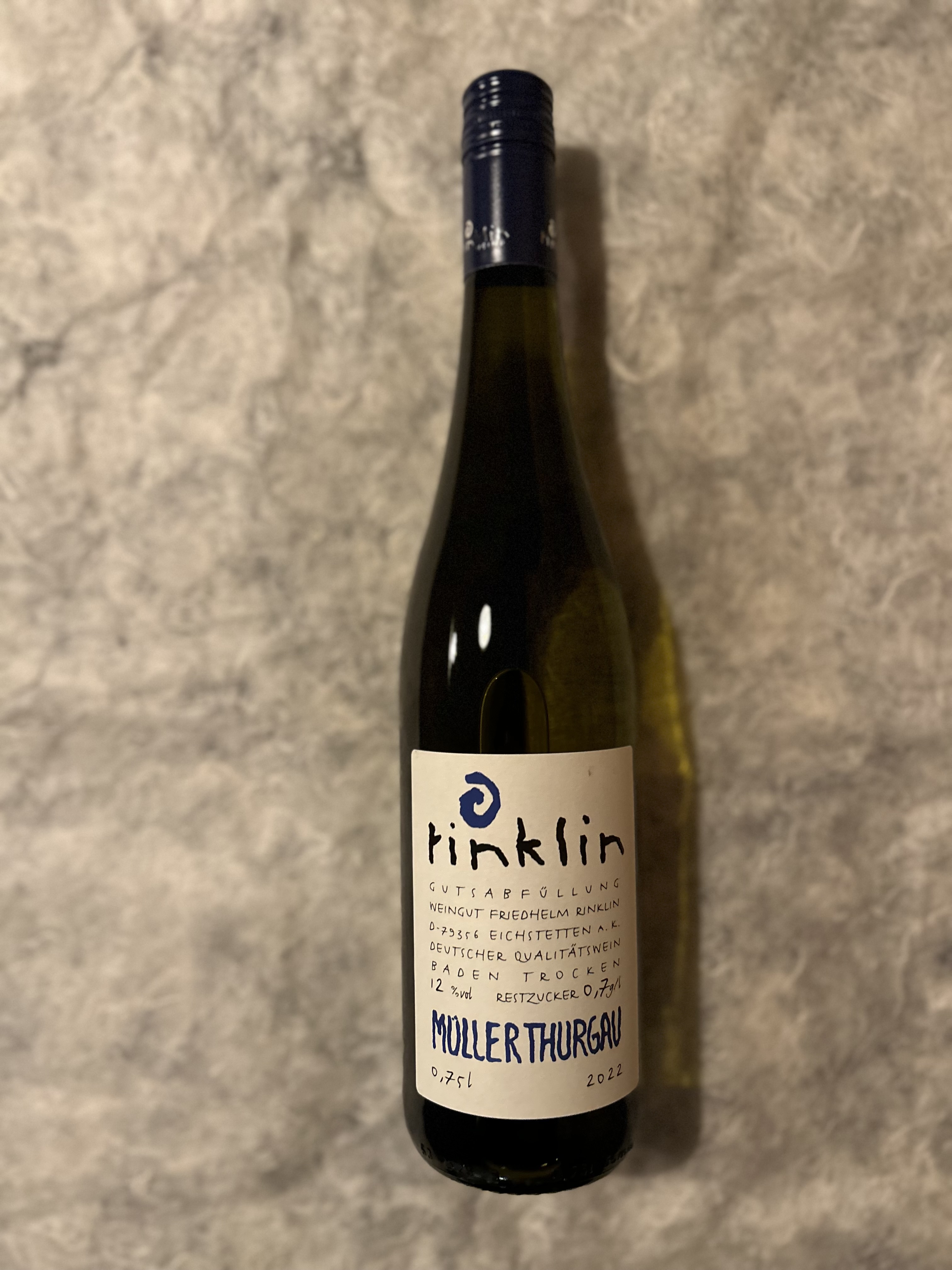 【酒】ﾘﾝｸﾘﾝ/ﾐｭﾗｰﾄｩﾙｶﾞｳ･ﾄﾛｯｹﾝ 2024