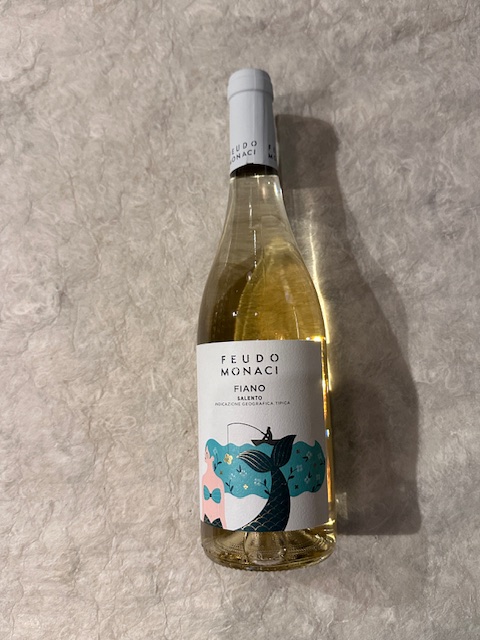 【酒】ﾌｪｳﾄﾞ･ﾓﾅﾁ/ﾌｨｱｰﾉ･ｻﾚﾝﾄ