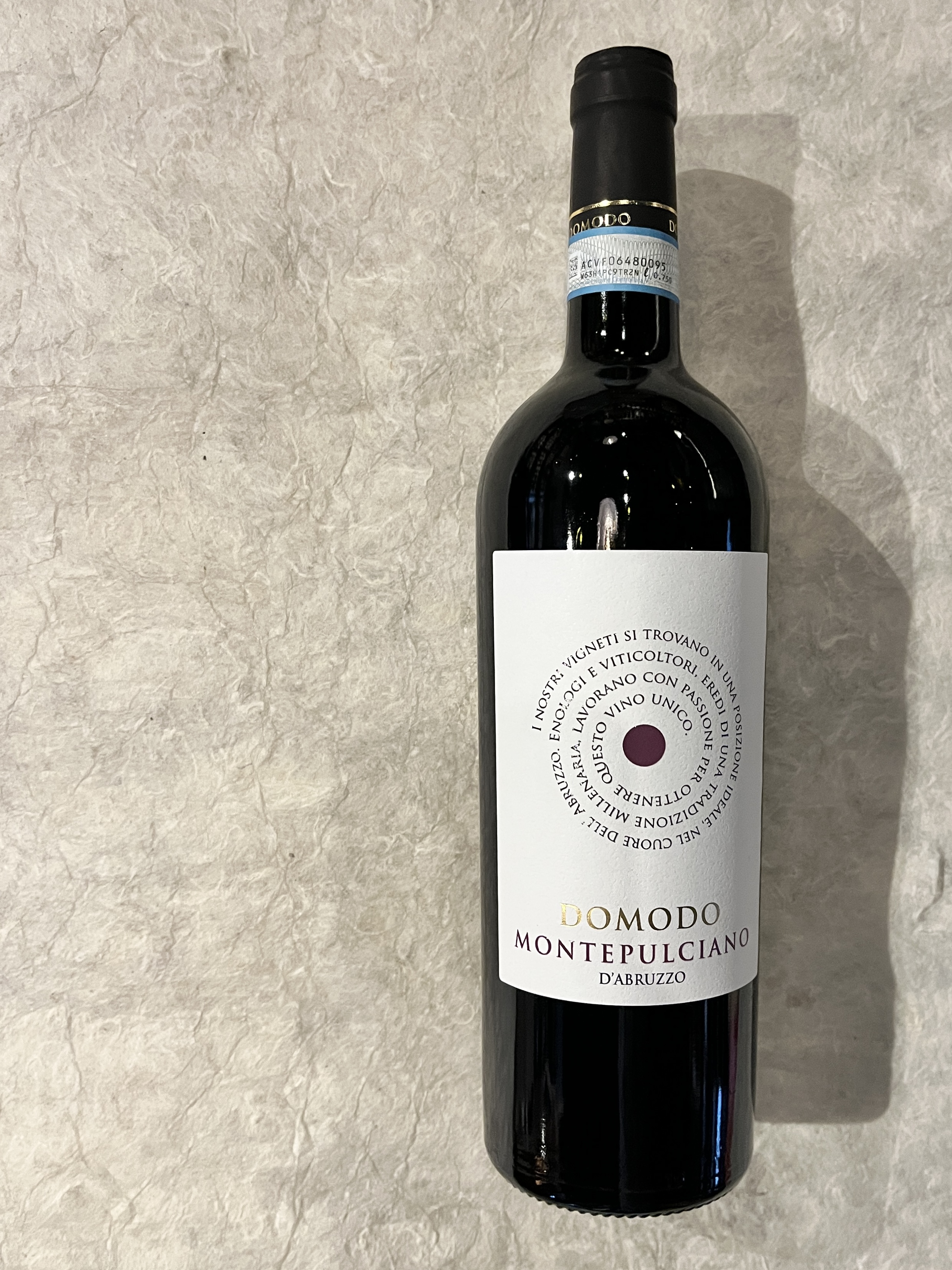 【酒】ｵﾚﾌｨｰﾁｮ/ﾄﾞﾓｰﾄﾞ･ﾓﾝﾃﾌﾟﾙﾁｱｰﾉ･ﾀﾞﾌﾞﾙｯﾂｫ　<予約品>