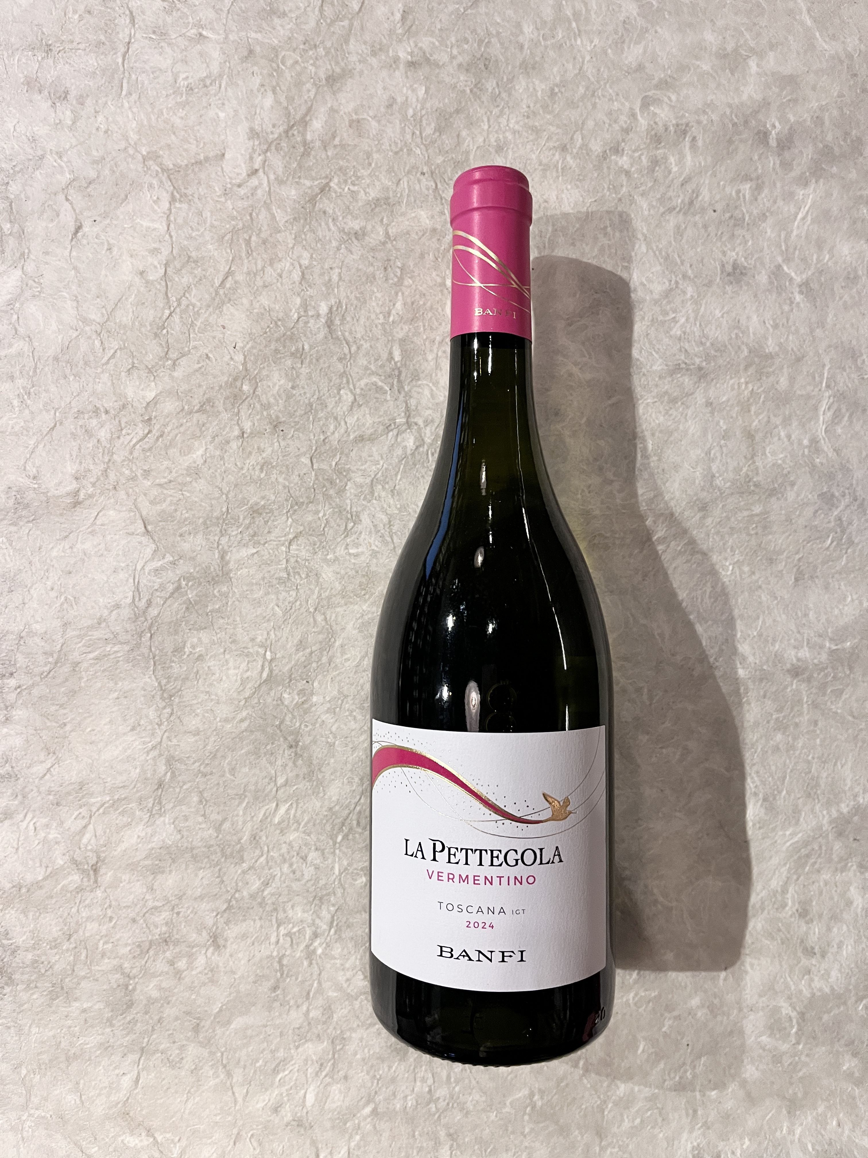 【酒】ﾊﾞﾝﾌｨ/ﾗ･ﾍﾟｯﾃｺﾞﾗ･ｳﾞｪﾙﾒﾝﾃｨｰﾉ <予約品>