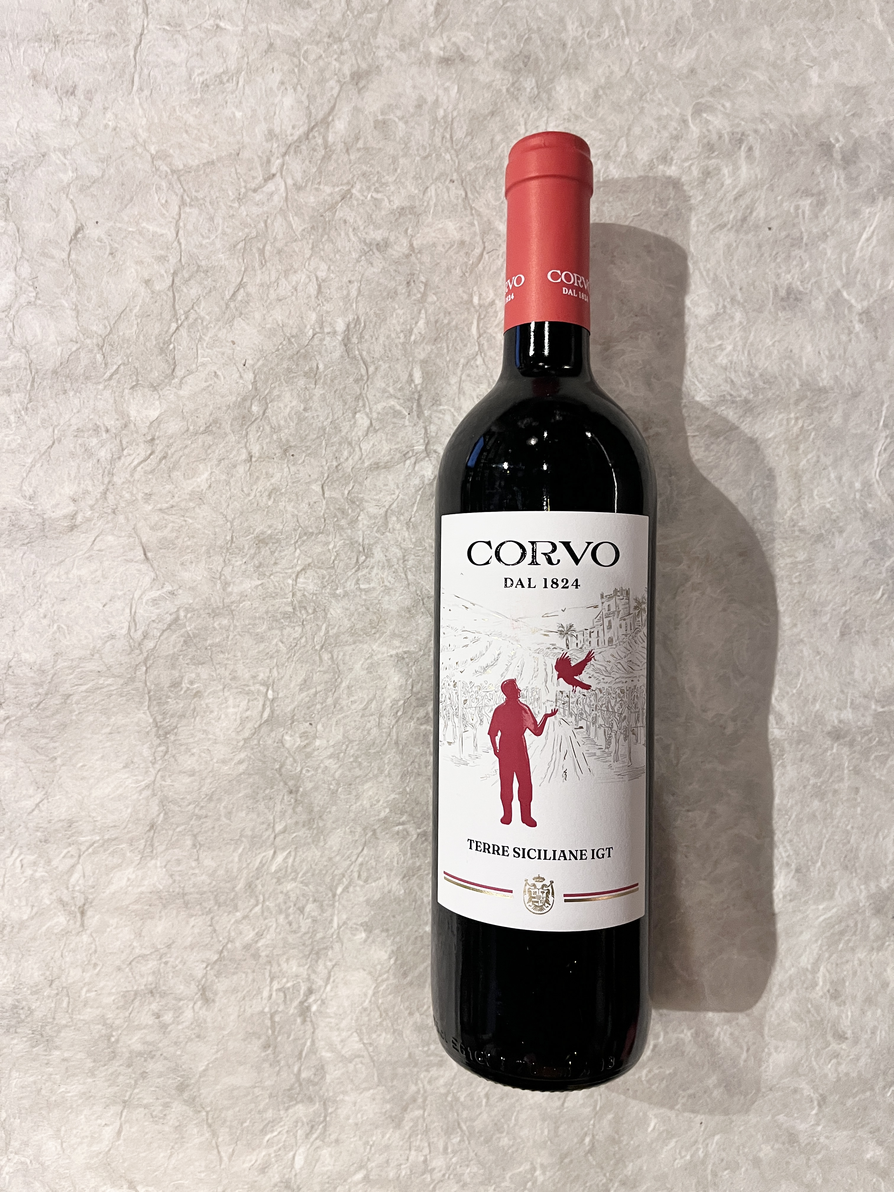 【酒】ｻﾗﾊﾟﾙｰﾀ/ｺﾙｳﾞｫ･ﾛｯｿ <予約品>