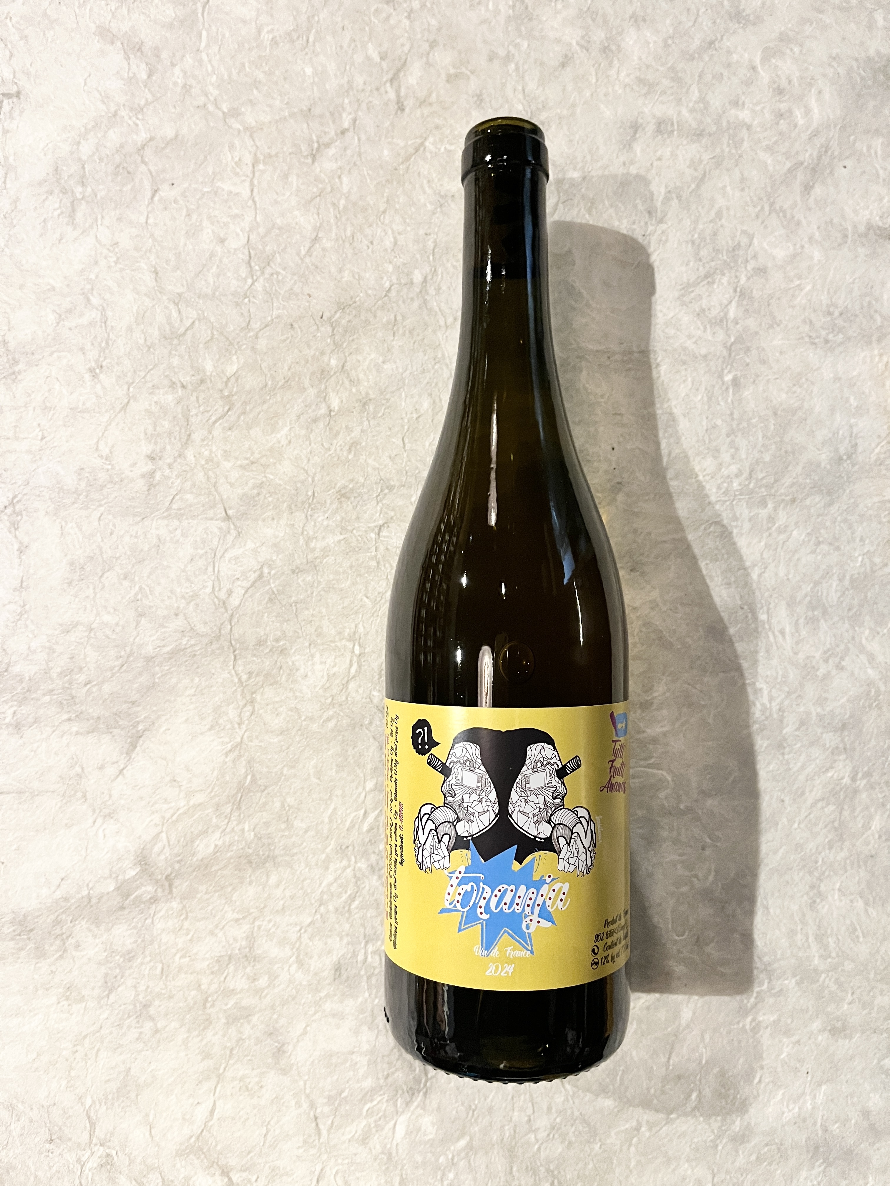 【酒】ﾌﾙｯﾃｨ･ｱﾅﾅｽ/ﾄﾗﾝｼﾞｬ 2024