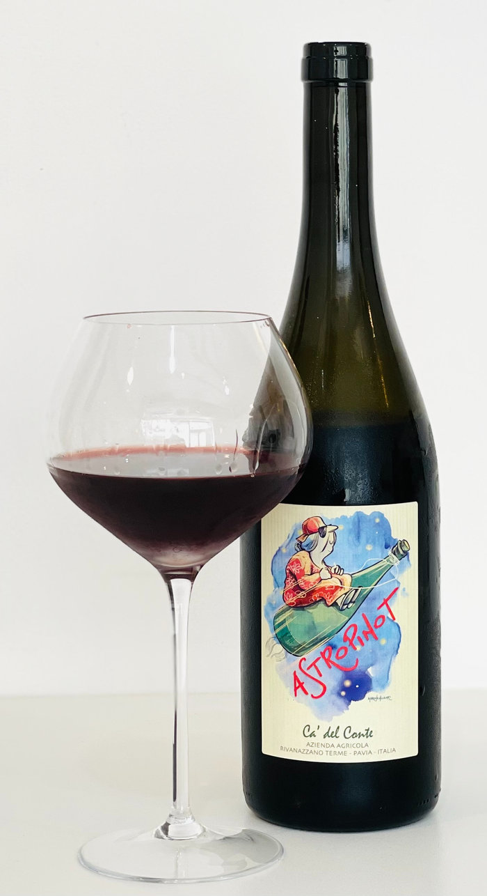 【酒】ｶ･ﾃﾞﾙ･ｺﾝﾃ/ｱｽﾄﾛﾋﾟﾉ 2018 <予約品>