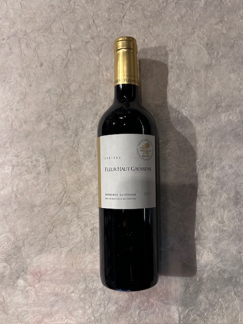 【酒】ｼｬﾄｰ･ﾌﾙｰﾙ･ｵｰ･ｺﾞｰｻﾝ 2014 <予約品>