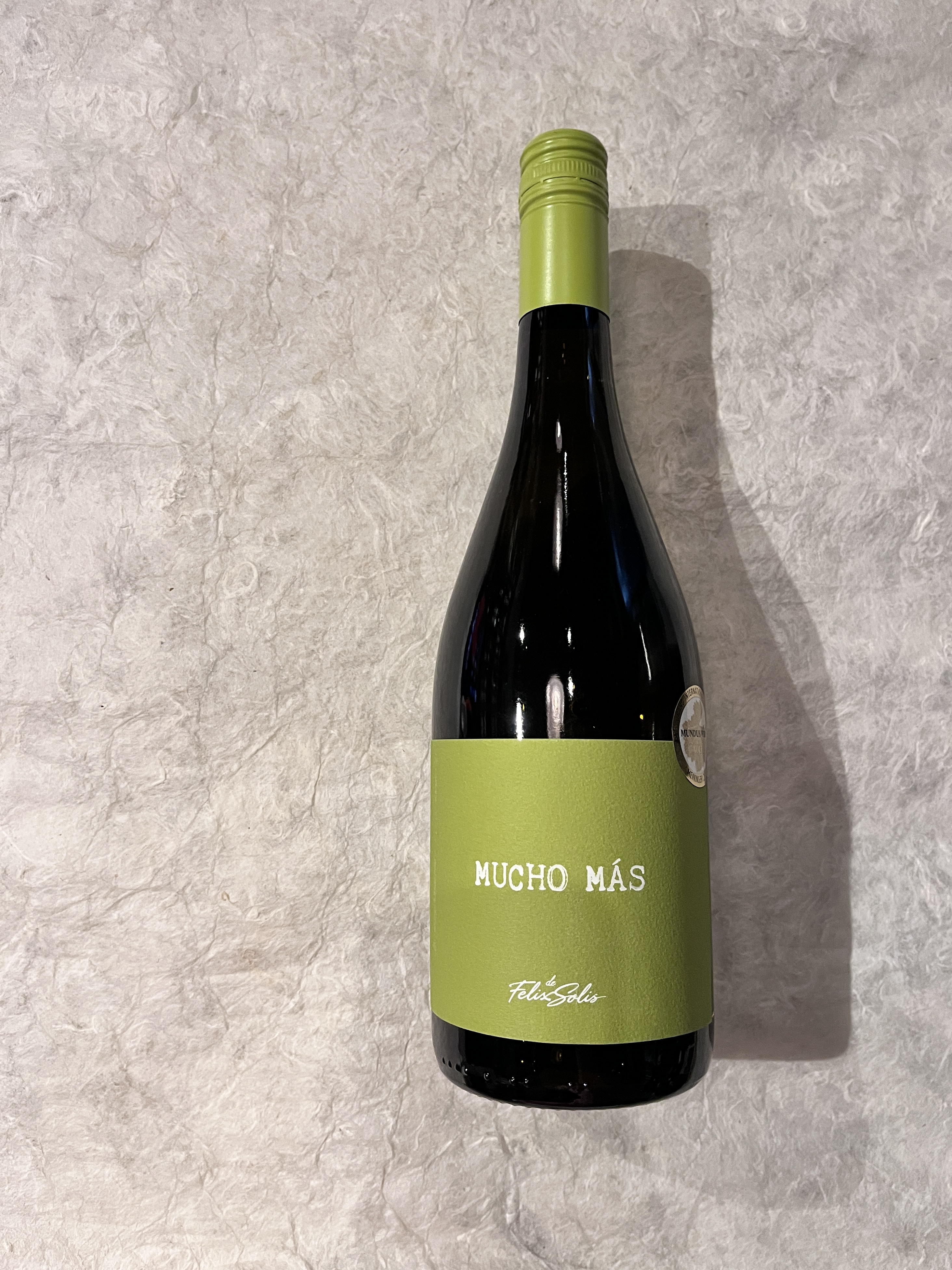 【酒】ﾌｪﾘｯｸｽ･ｿﾘｽ/ﾑｰﾁｮ･ﾏｽ 白 NV <予約品>