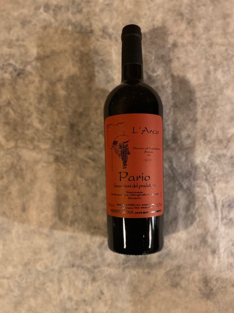 【酒】ﾗﾙｺ/ﾛｯｿ･ﾃﾞﾙ･ｳﾞｪﾛﾈｰｾﾞ ﾊﾟﾘｵ 2017