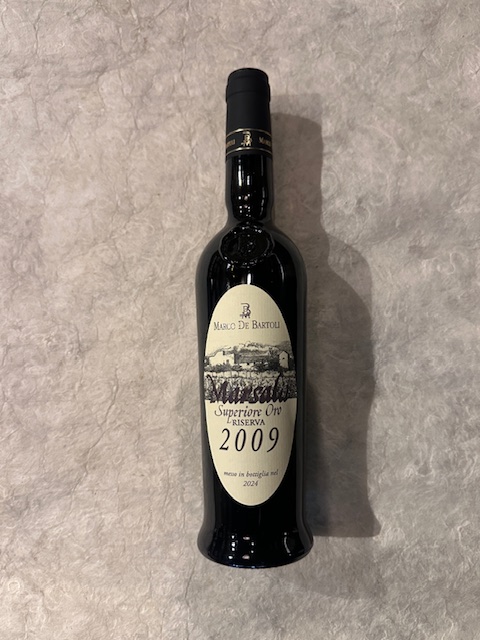 【酒】ﾃﾞ･ﾊﾞﾙﾄﾘ/ﾏﾙｻﾗ･SP･ｵｰﾛ･RIS 2009