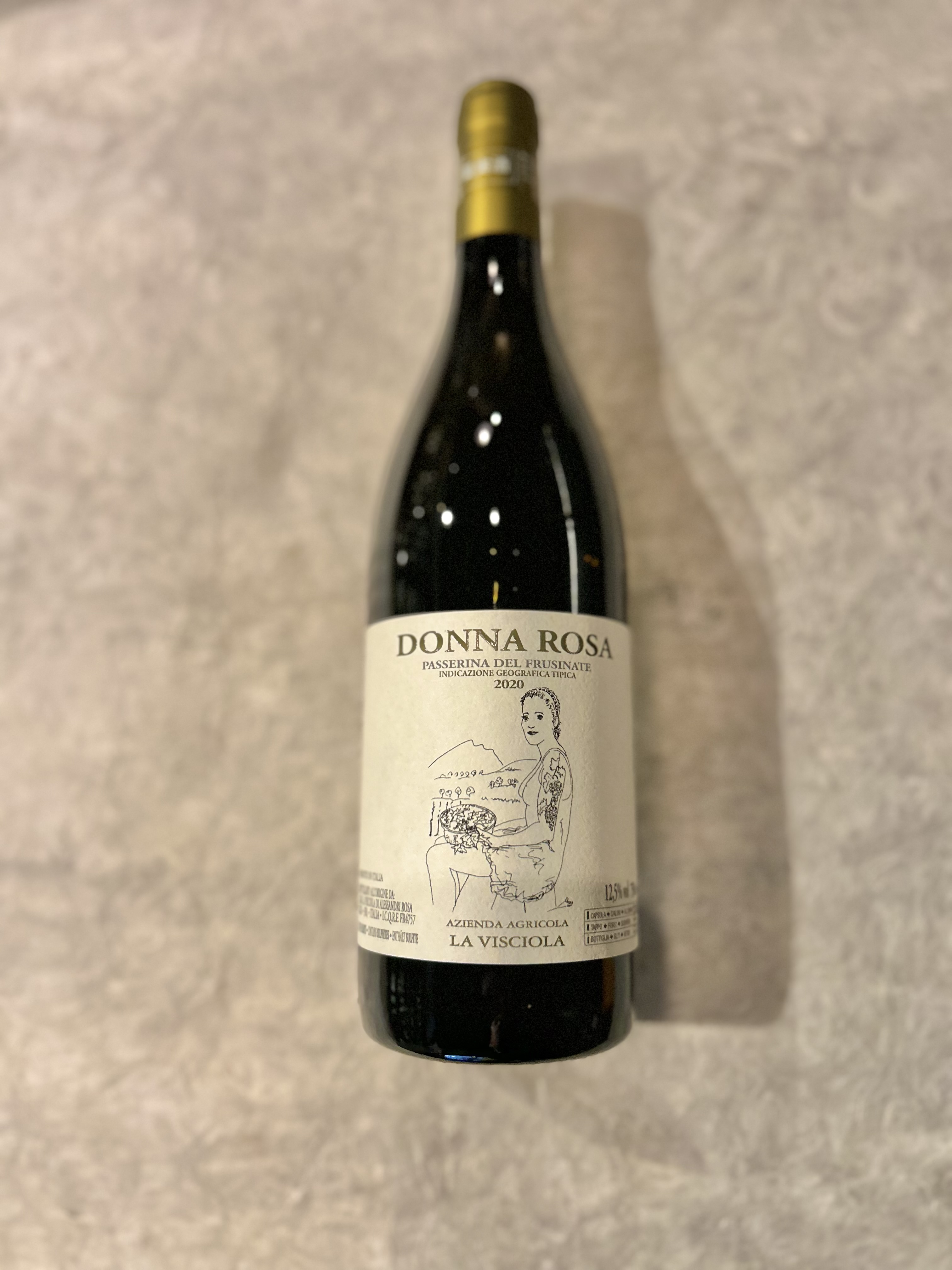 【酒】ｳﾞｨｰｼｮﾗ/ﾄﾞﾝﾅﾛｰｻﾞ 2020