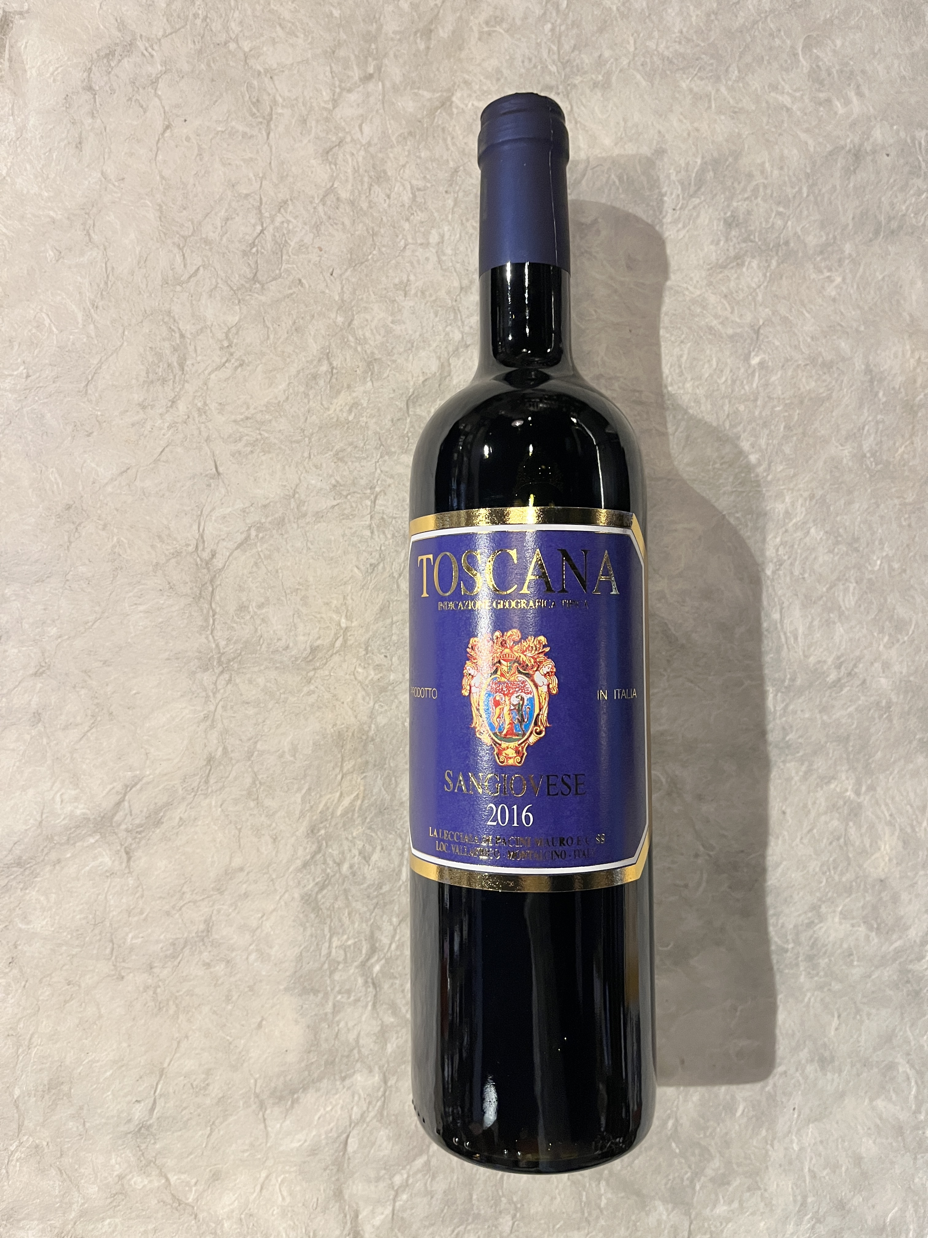 【酒】ﾚｯﾁｬｲｱ/ｻﾝｼﾞｮﾍﾞｰｾﾞ 2016 <予約品>