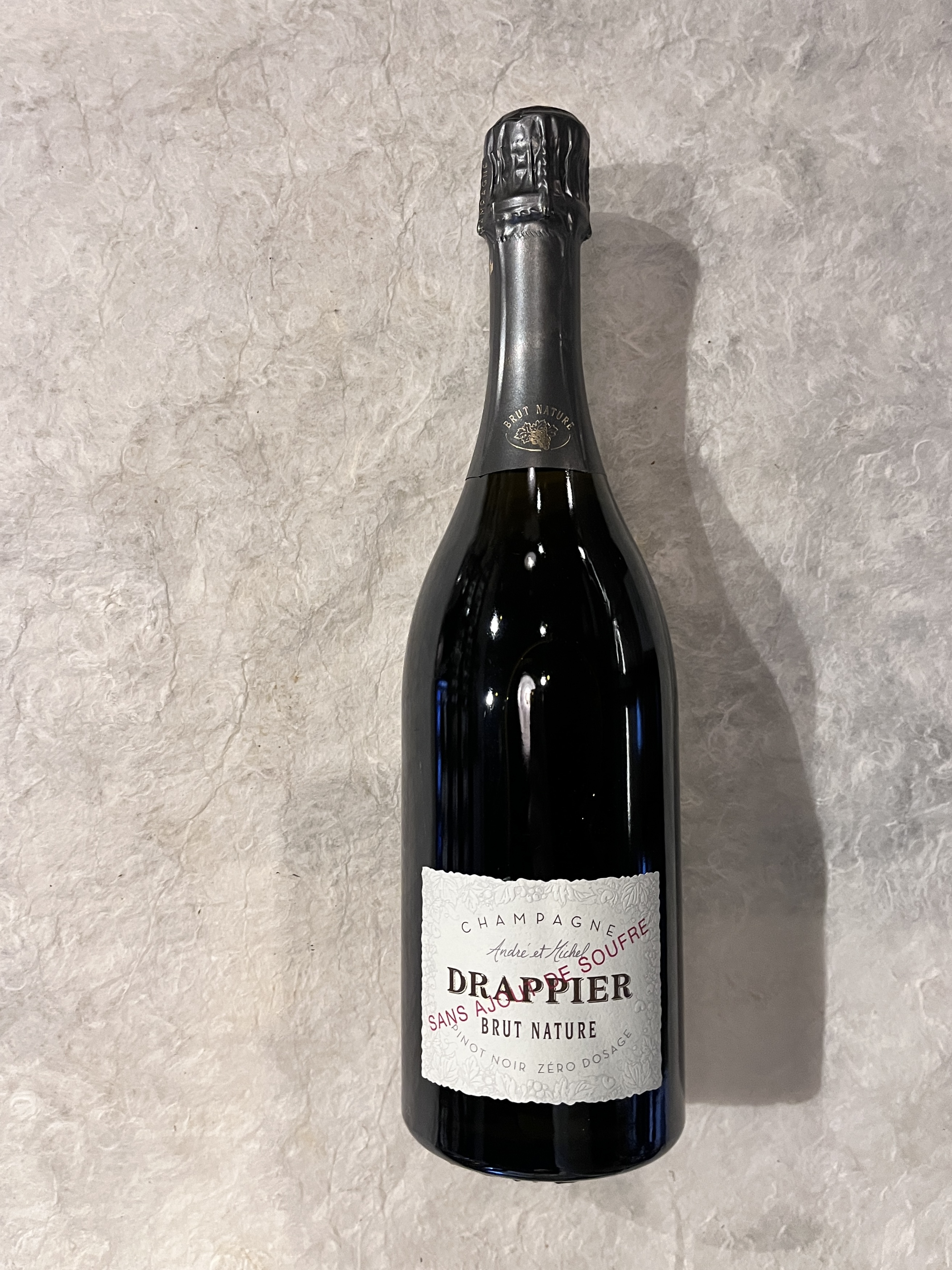 【酒】ﾄﾞﾗﾋﾟｴ/ﾌﾞﾘｭｯﾄ･ﾅﾁｭｰﾙ･ｻﾝｽﾌﾙ NV<予約品>