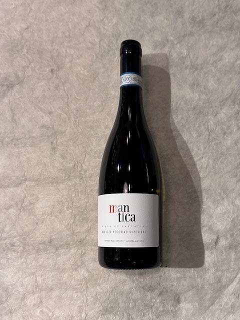 【酒】ﾄﾝﾏｰｿﾞ/ｱﾌﾞﾙｯﾂｫ･ﾍﾟｺﾘｰﾉSP･mantica <予約品>