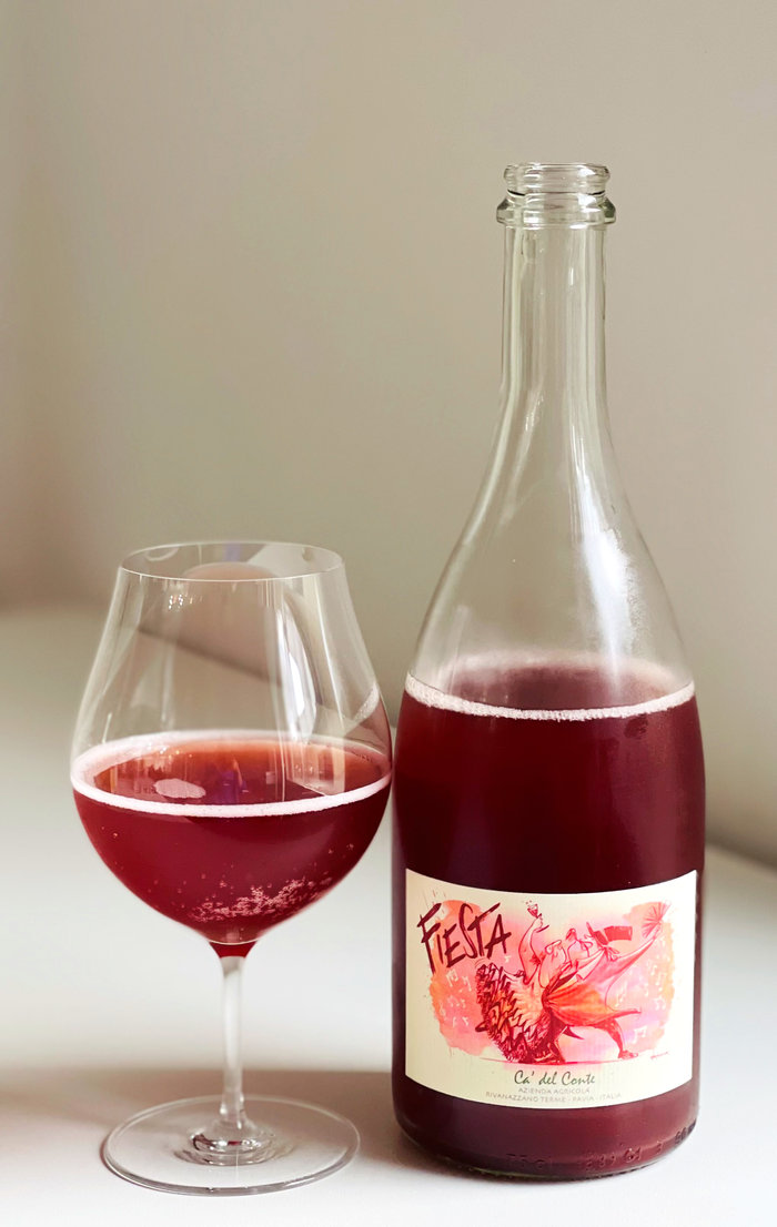 【酒】ｶﾃﾞﾙｺﾝﾃ/ﾌｨｴｽﾀ 2018 <予約品>