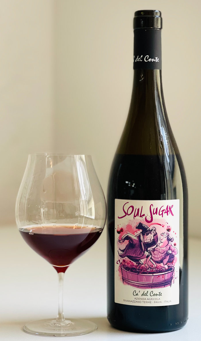 【酒】ｶ･ﾃﾞﾙ･ｺﾝﾃ/ｿｳﾙ･ｼｭｶﾞｰ 2020 <予約品>