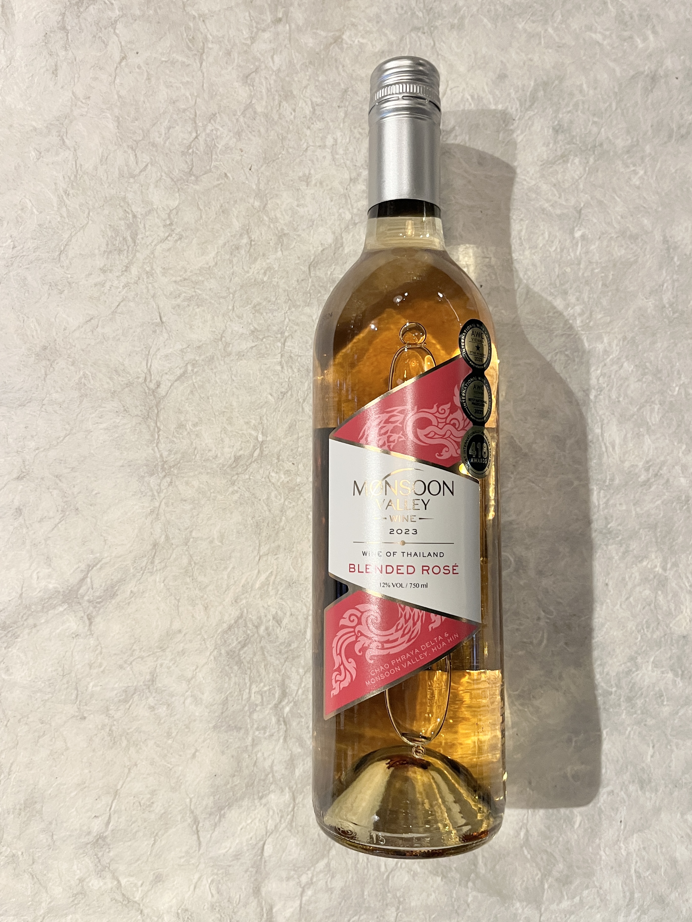 【酒】ｻｲｱﾑ/ﾓﾝｽｰﾝﾊﾞﾚｰ･ｸﾗｼｯｸ･ﾛｾﾞ