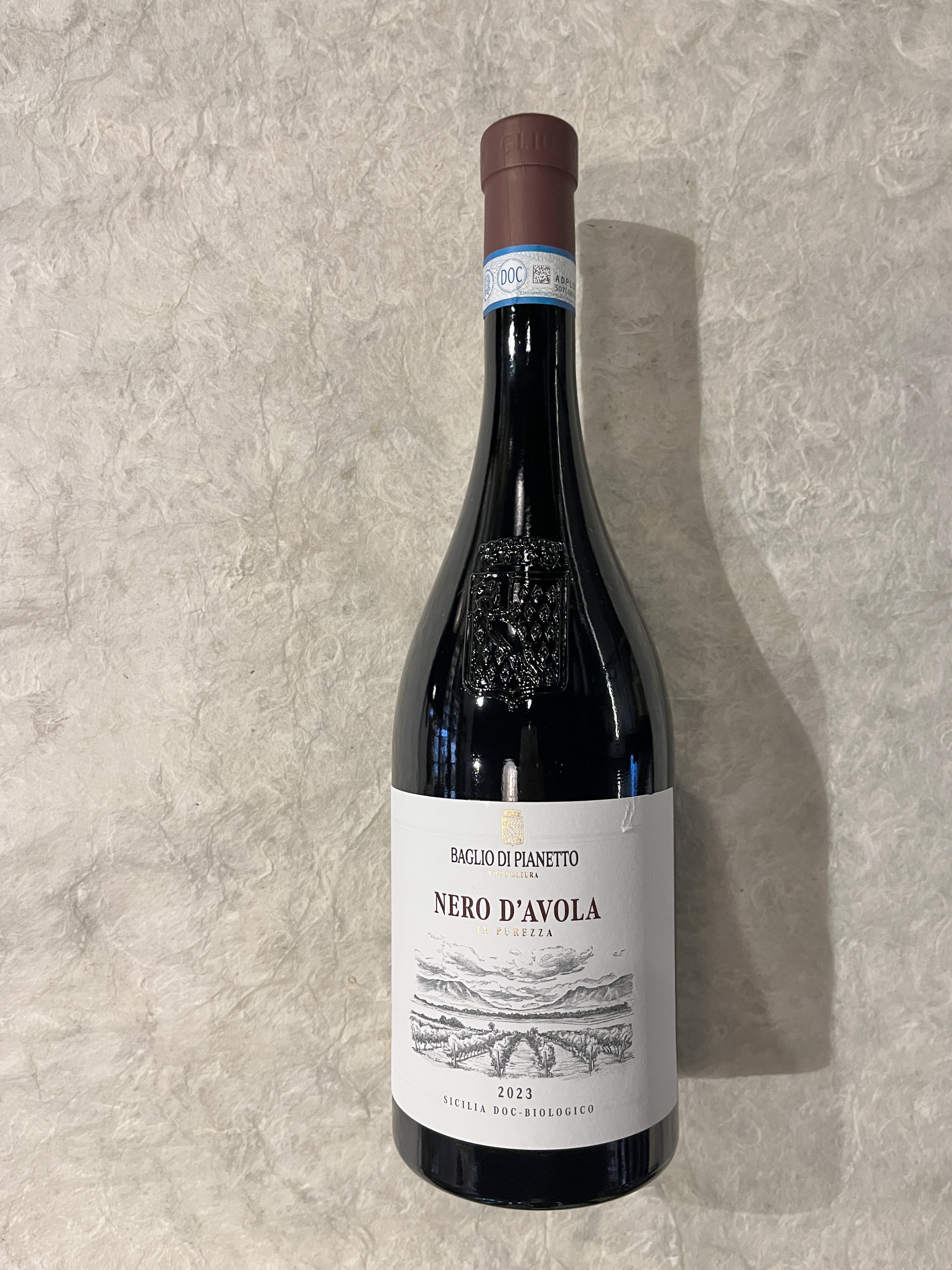 【酒】ﾊﾞｯﾘｮ･ﾃﾞｨ･ﾋﾟｱﾈｯﾄ/ﾈﾛ･ﾀﾞｰｳﾞｫﾗ <予約品>