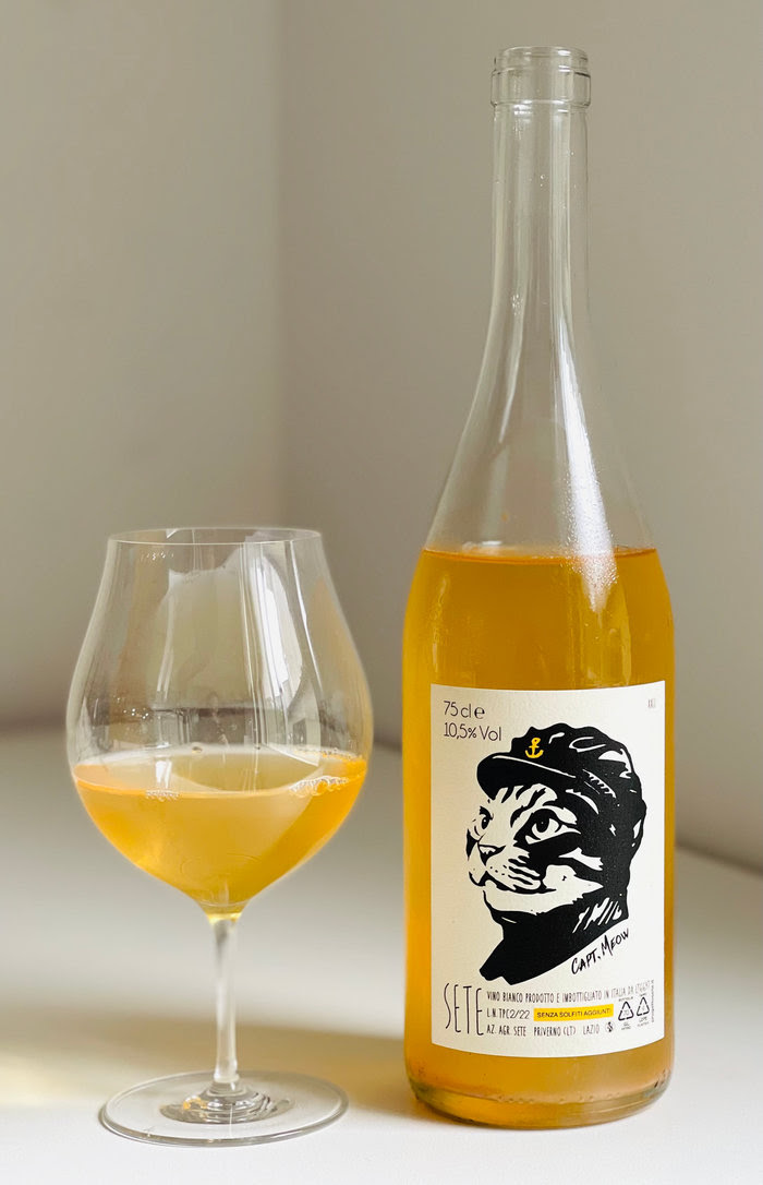 【酒】ｾｰﾃ/ｷｬﾌﾟﾃﾝﾐｬｳ 2022 <予約品>
