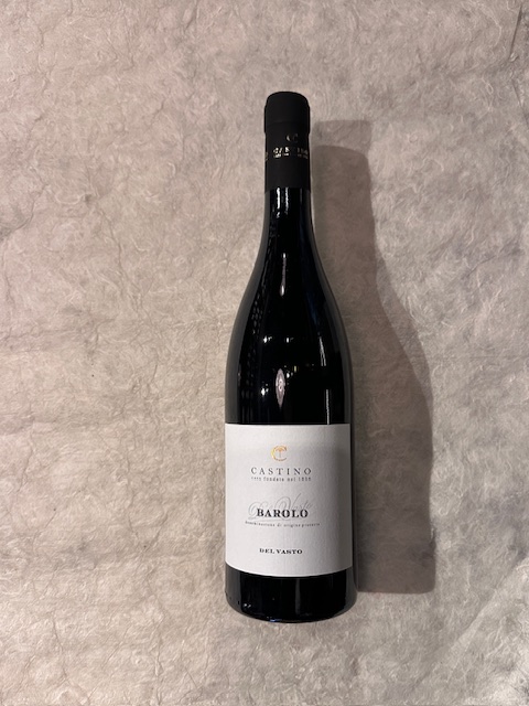 【酒】ｶｽﾃｨｰﾉ/ﾊﾞﾛｰﾛ･ﾃﾞﾙ･ｳﾞｧｽﾄ 2017 <予約品>