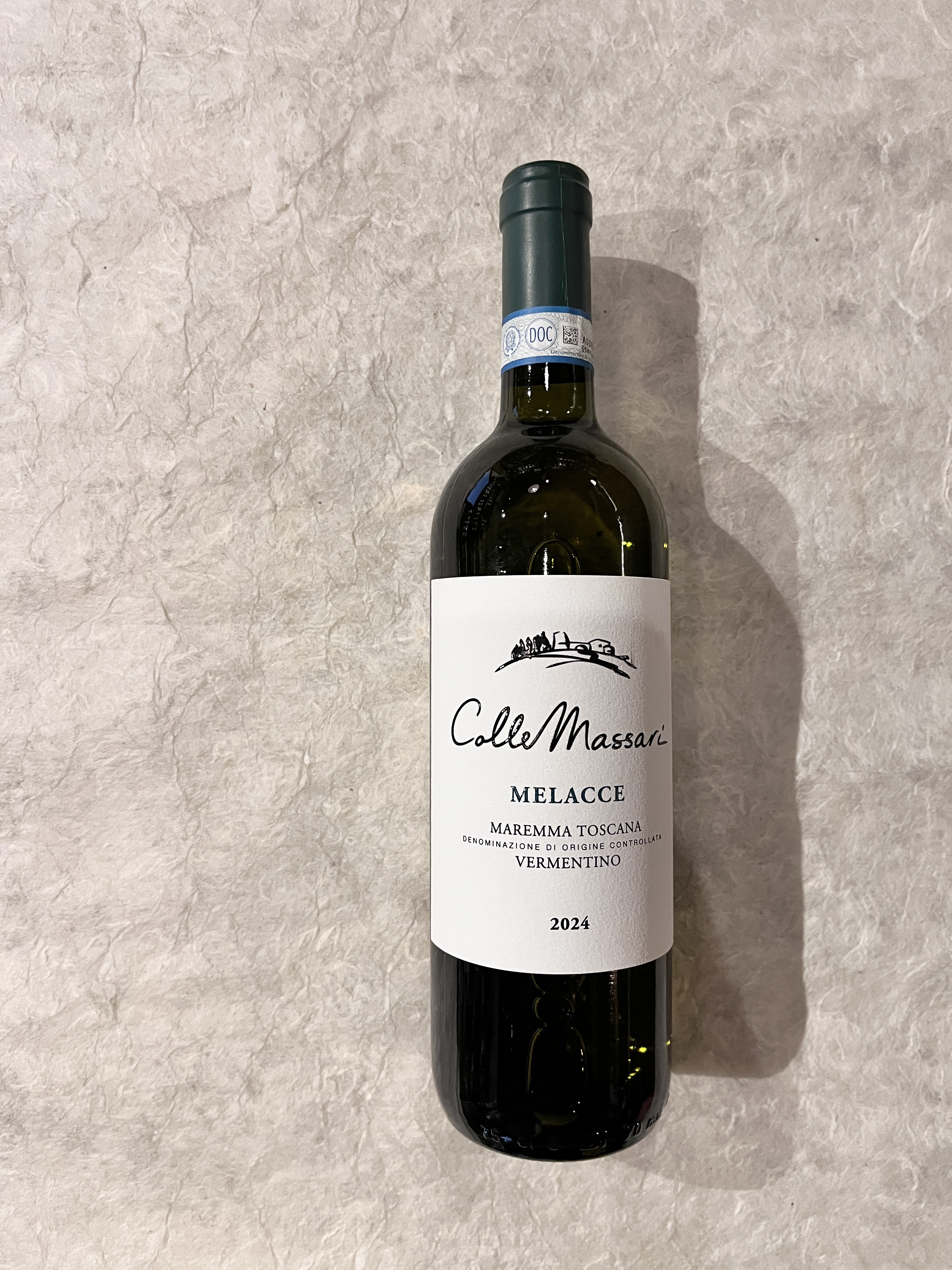 【酒】ｺｯﾚﾏｯｻｰﾘ/ﾒﾗｯﾁｪ･ﾏﾚﾝﾏ･ｳﾞｪﾙﾒﾝﾃｨｰﾉ <予約品>