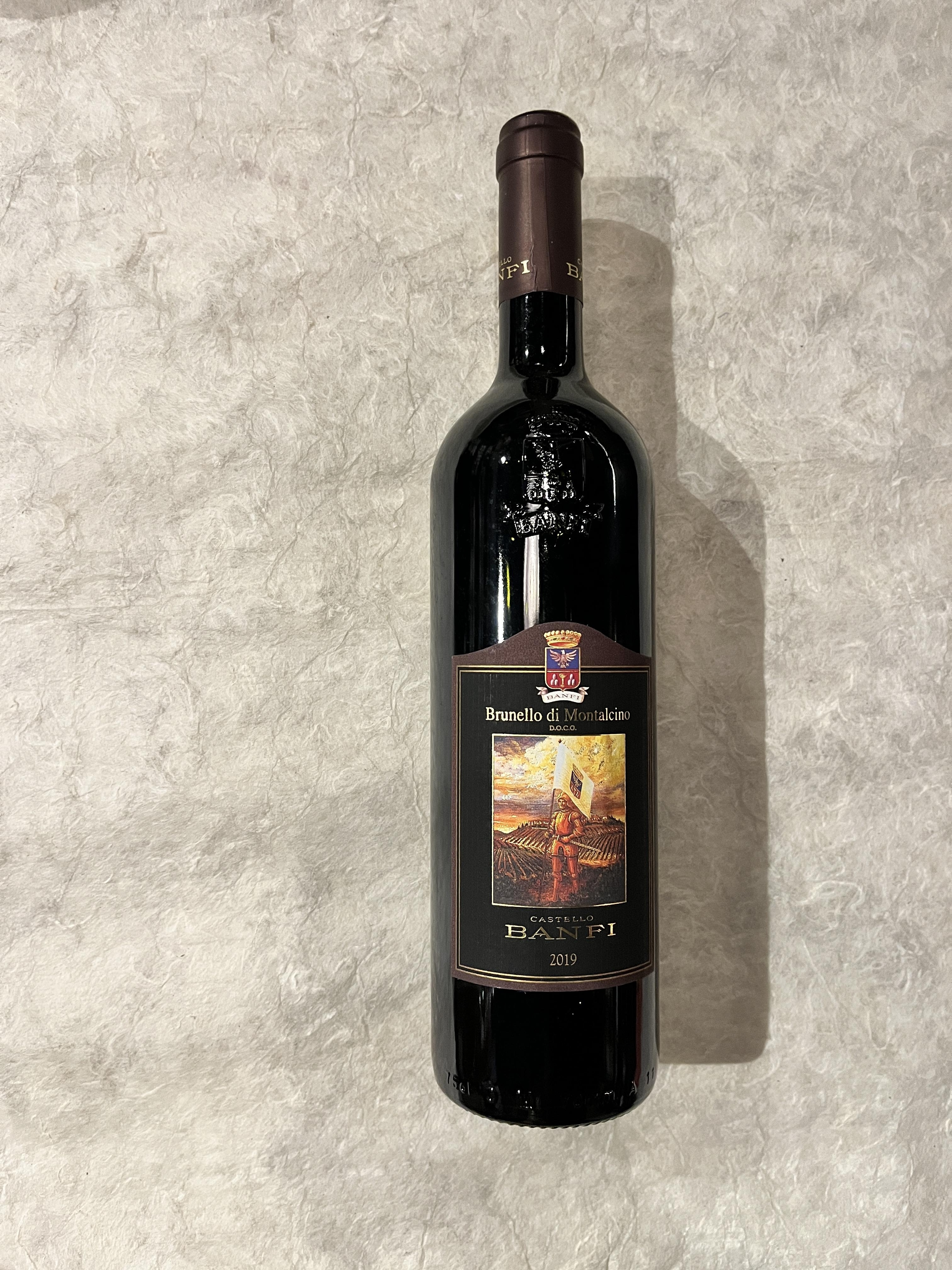 【酒】ﾊﾞﾝﾌｨ/ﾌﾞﾙﾈｯﾛ･ﾃﾞｨ･ﾓﾝﾀﾙﾁｰﾉ 2019<予約品>