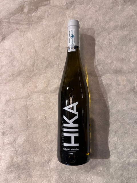 【酒】ｲｶ･ﾁｬｺﾘｰﾅ/ﾁｬｺﾘｰﾅ･ﾎﾜｲﾄ 2023 <予約品>