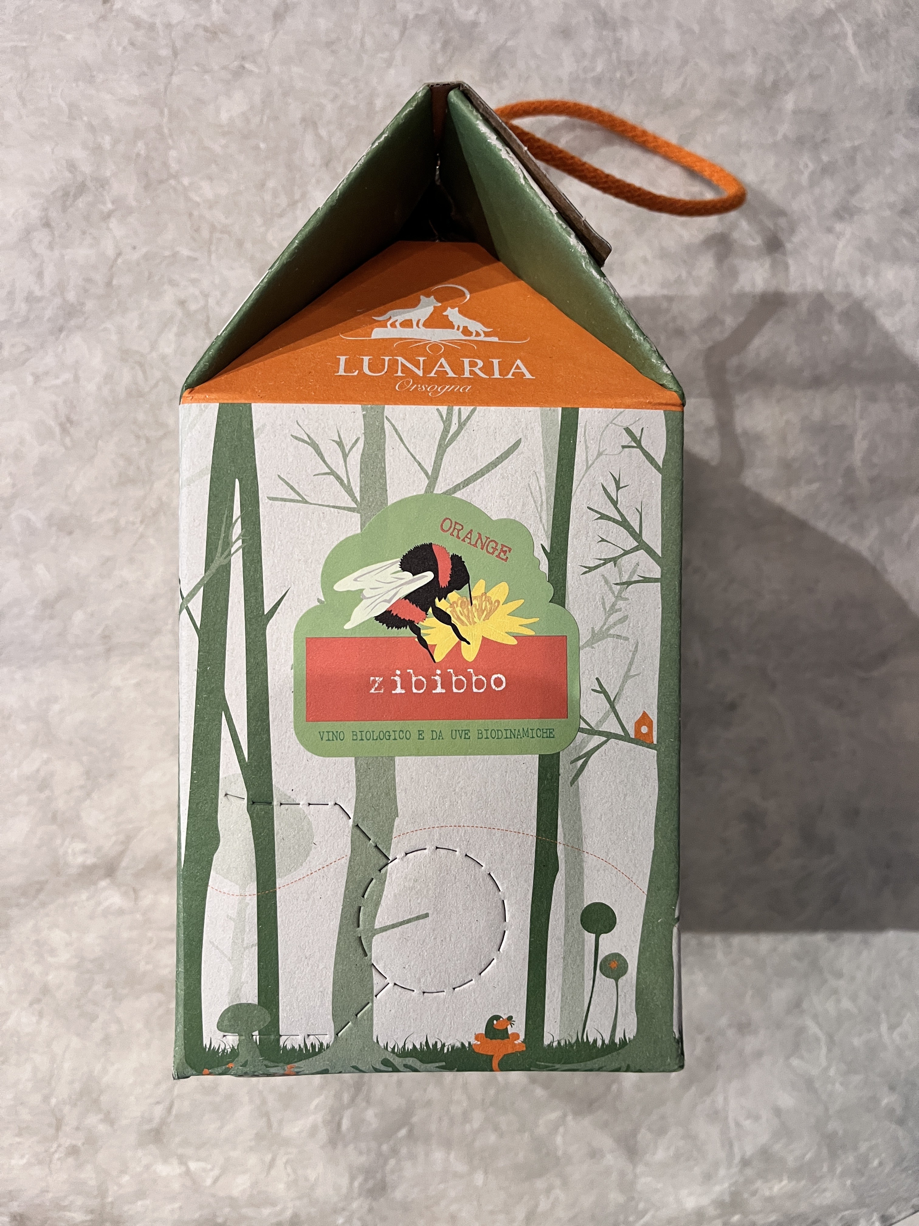 【酒】ﾙﾅｰﾘｱ/ｼﾁﾘｱ･ｼﾞﾋﾞｯﾎﾞ BIB 2024