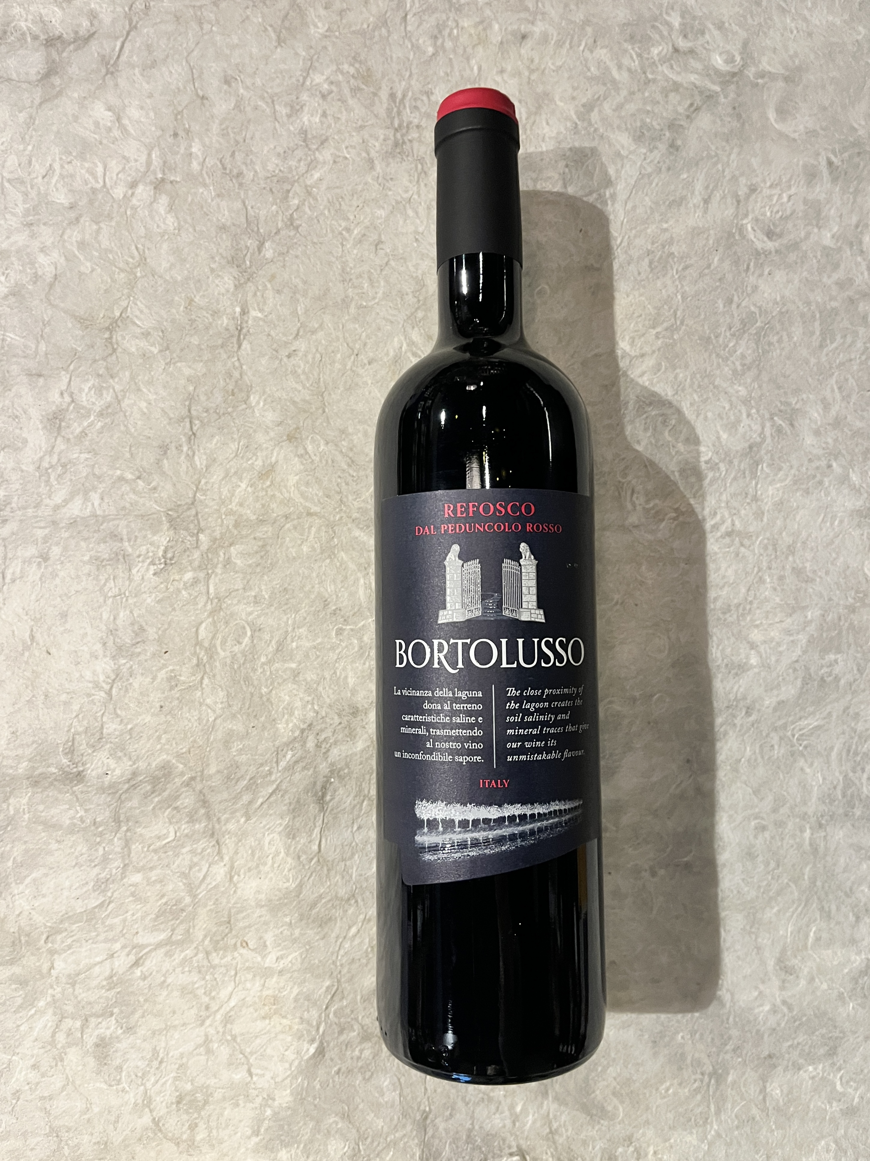 【酒】ﾎﾞﾙﾄﾙｯｿ/ﾚﾌｫｽｺ･ﾍﾟﾃﾞｩﾝｺﾛ･ﾛｯｿ