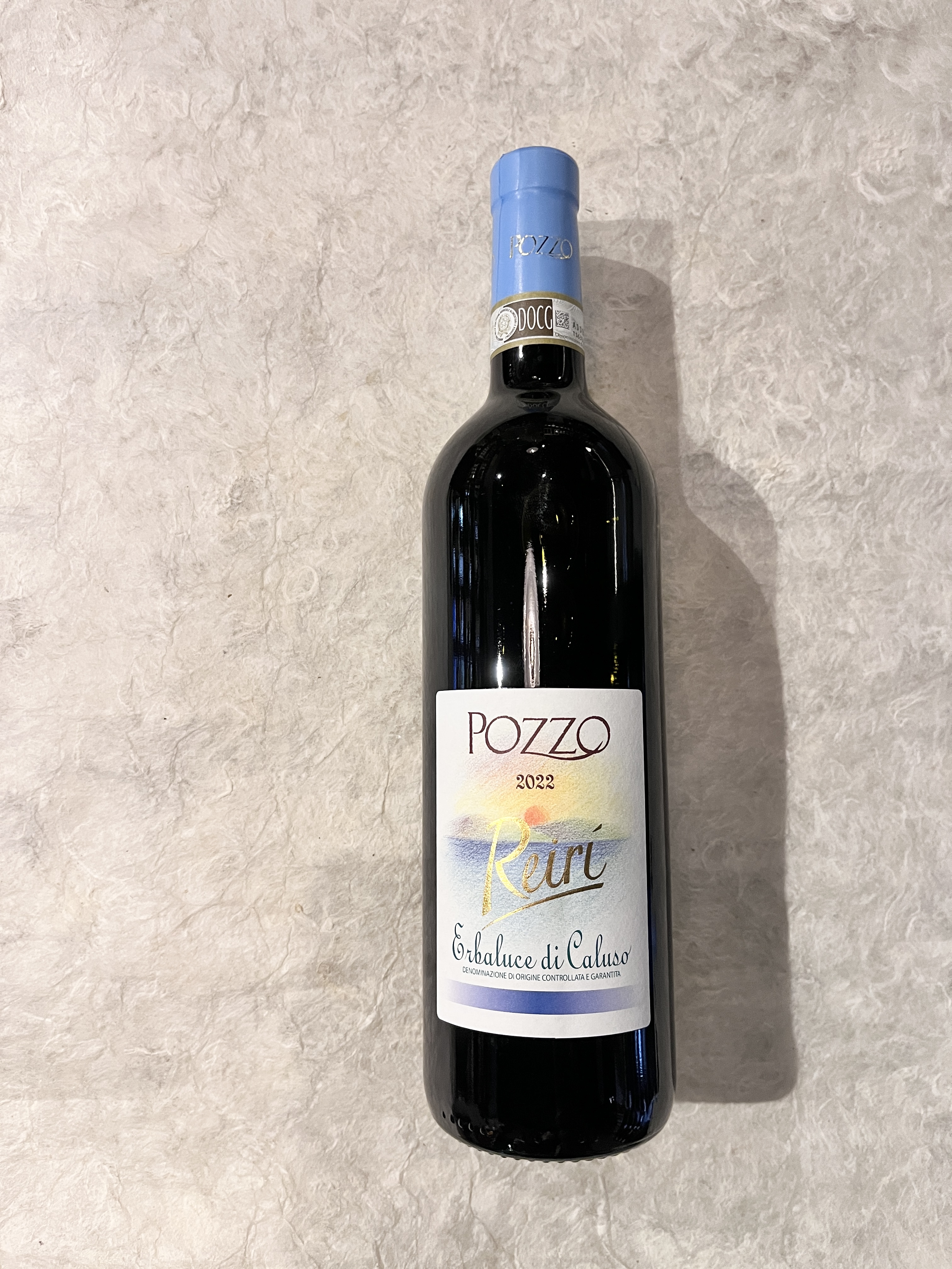 【酒】ﾎﾟｯﾂｫ/ﾚｲﾘ･ｴﾙﾊﾞﾙｰﾁｪ･ﾃﾞｨ･ｶﾙｰｿﾞ