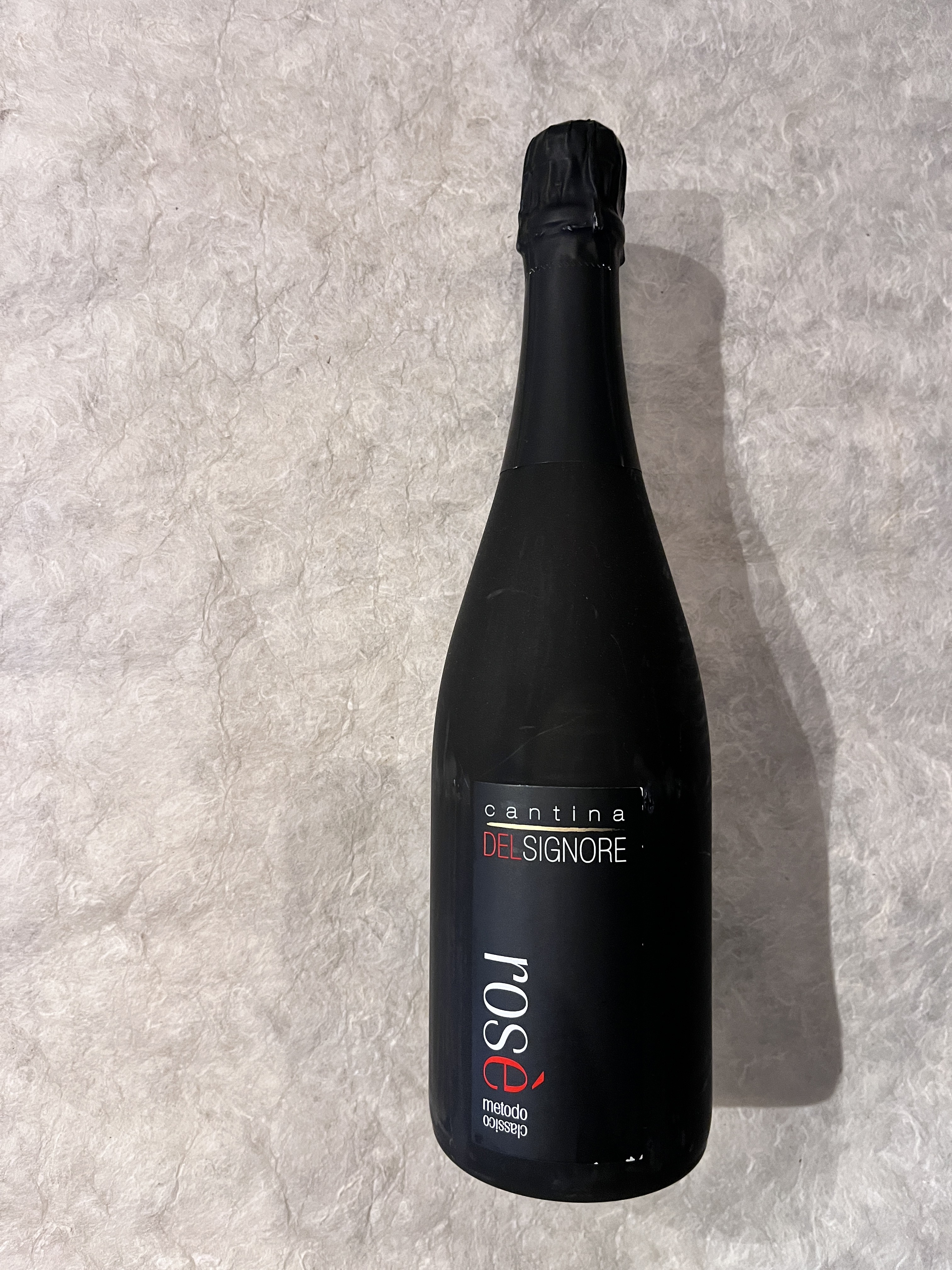 【酒】ﾃﾞﾙ･ｼﾆｮｰﾚ/ﾛｾﾞ･ｽﾌﾟﾏﾝﾃ･ﾒﾄﾄﾞｸﾗｯｼｺ 2022