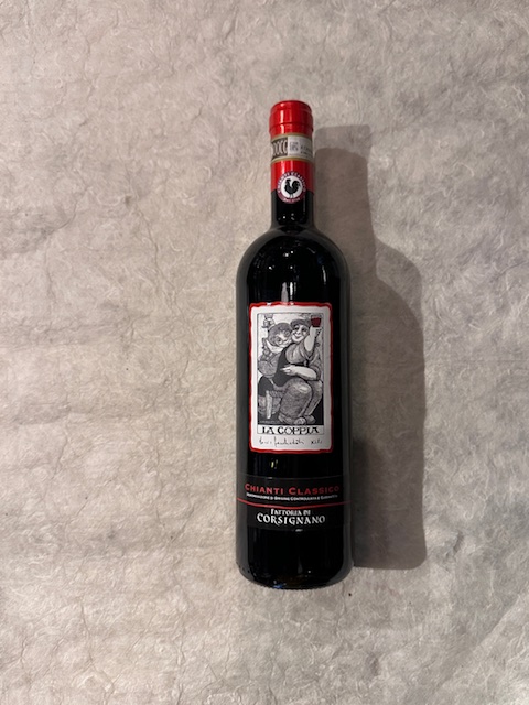 【酒】ｺﾙｼﾆｬｰﾉ/ｷｬﾝﾃｨ･ｸﾗｼｺ･ｺｯﾋﾟｱ <予約品>