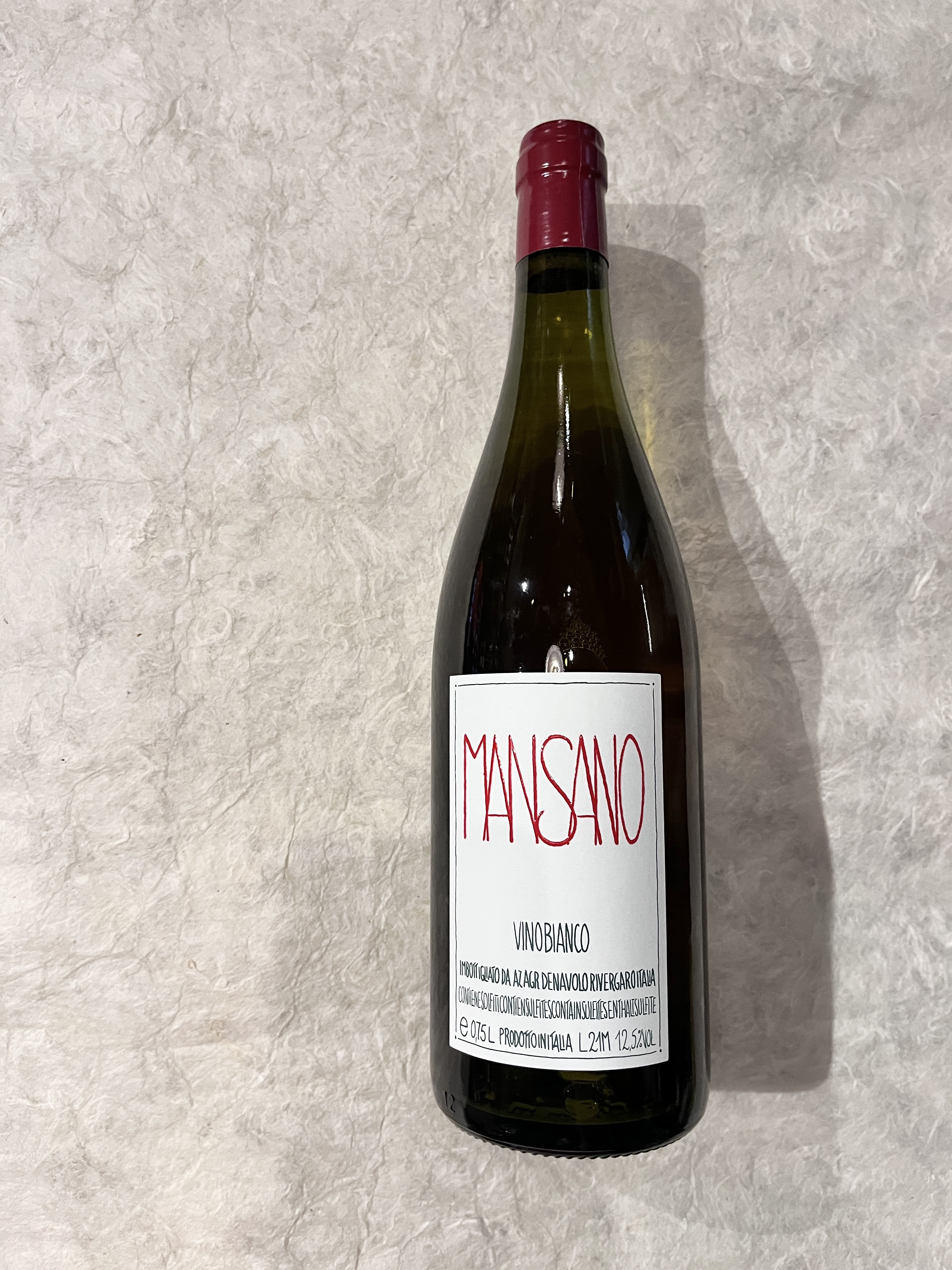 【酒】ﾃﾞﾅｰｳﾞｫﾛ/ﾏﾝｻﾉ 2021【特価】