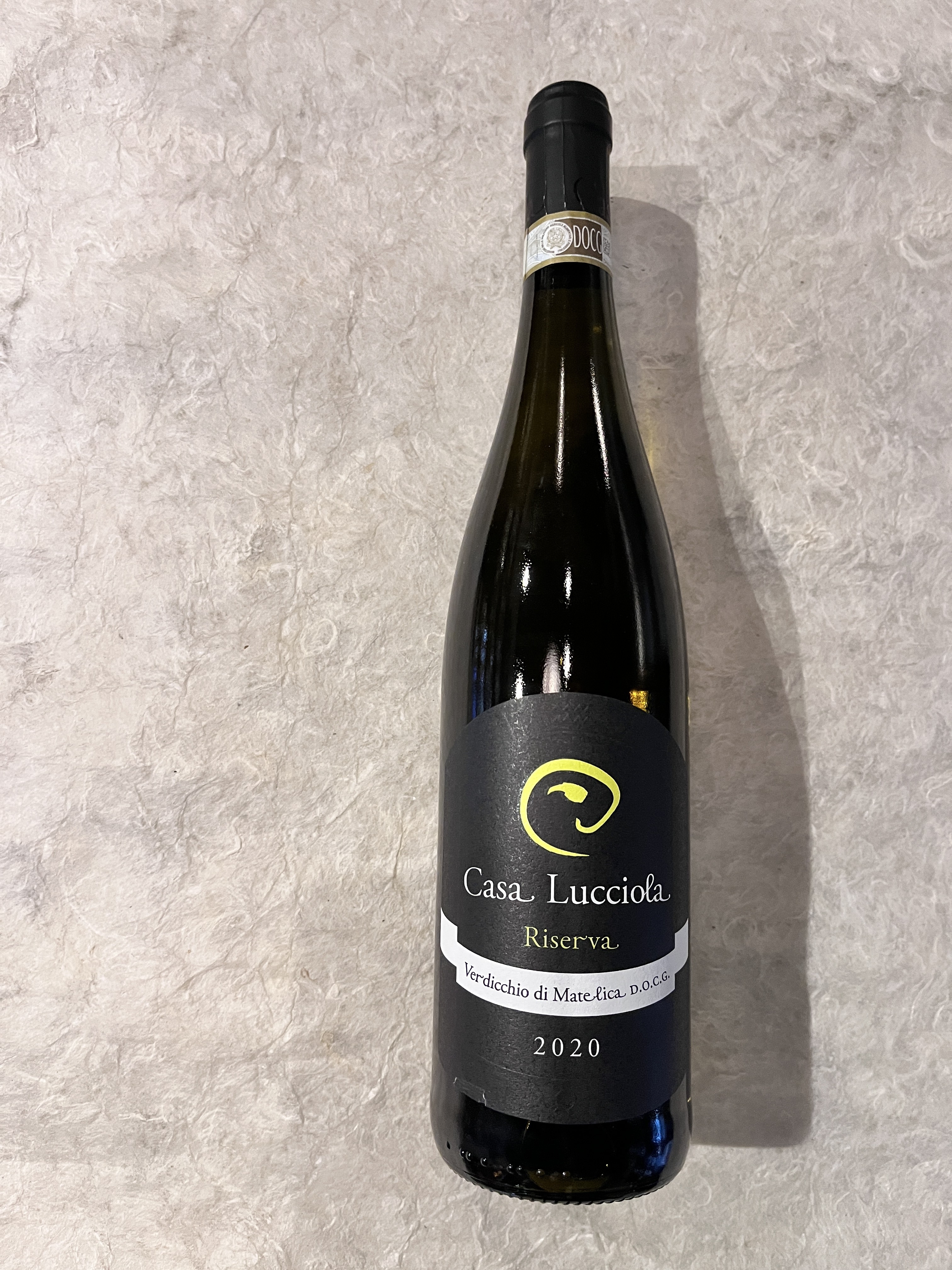 【酒】ﾙｯﾁｮﾗ/ｳﾞｪﾙﾃﾞｯｷｵ･ﾏﾃﾘｶ･RIS 2020