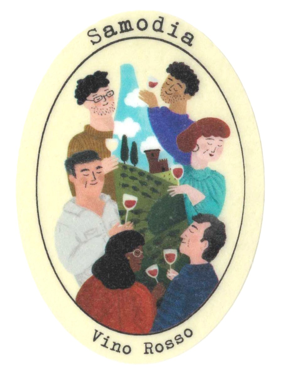 【酒】ｻﾓﾃﾞｨｱ/ｻﾓﾃﾞｨｱ･ﾛｯｿ 24 <予約品>