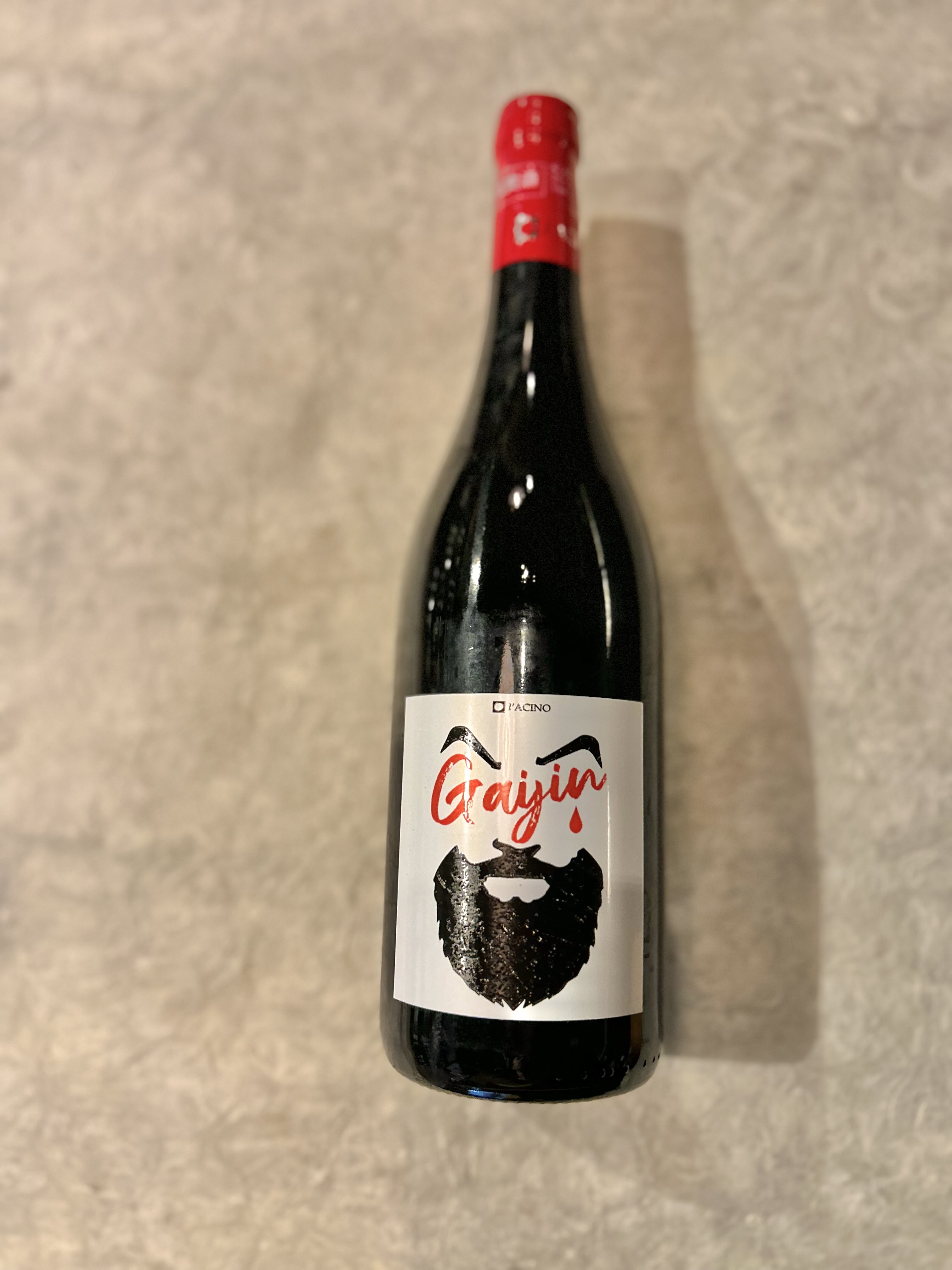 【酒】ﾗｰﾁﾉ/ｶﾞｲｼﾞﾝ 2021