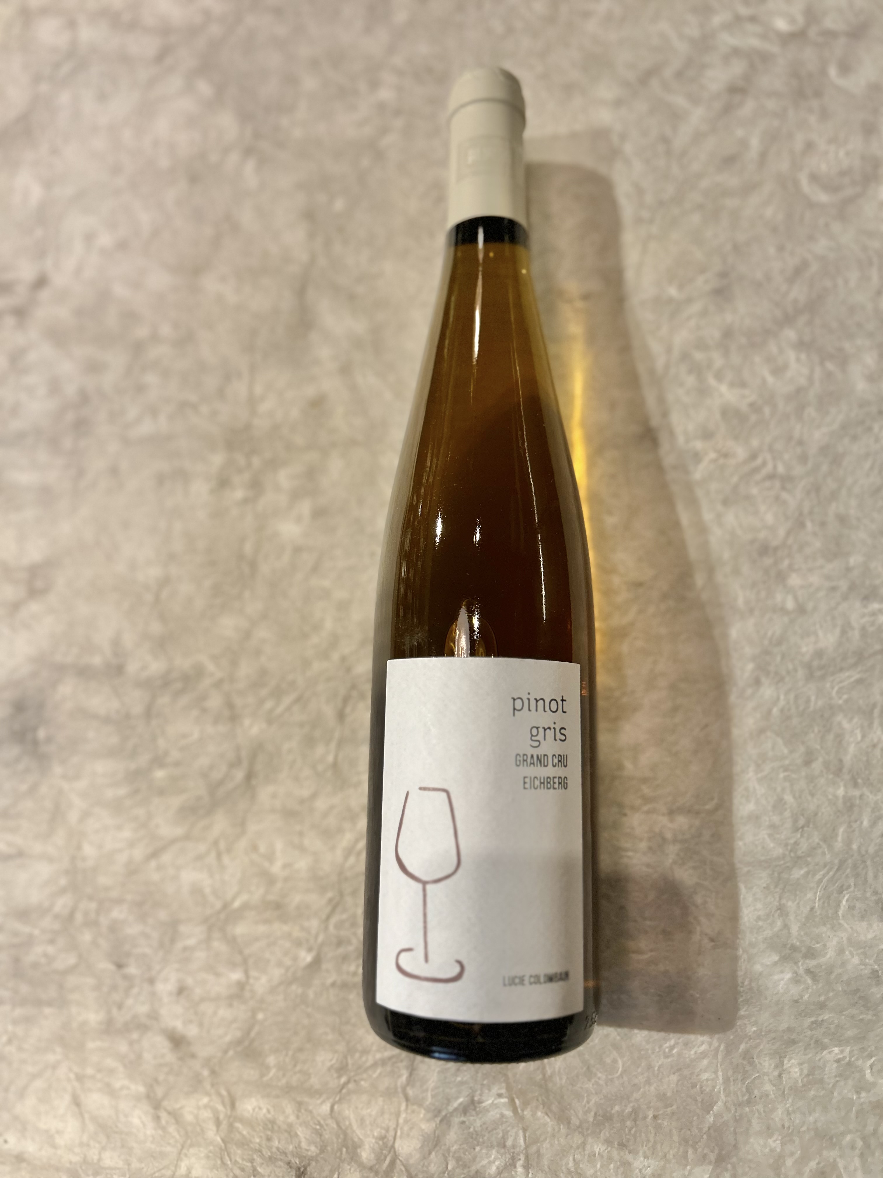 【酒】ﾙｰｼｰ･ｺﾛﾝﾊﾞﾝ/ﾋﾟ･ﾉ･ｸﾞﾘ･ｱｲﾋﾍﾞﾙｸﾞ 2020