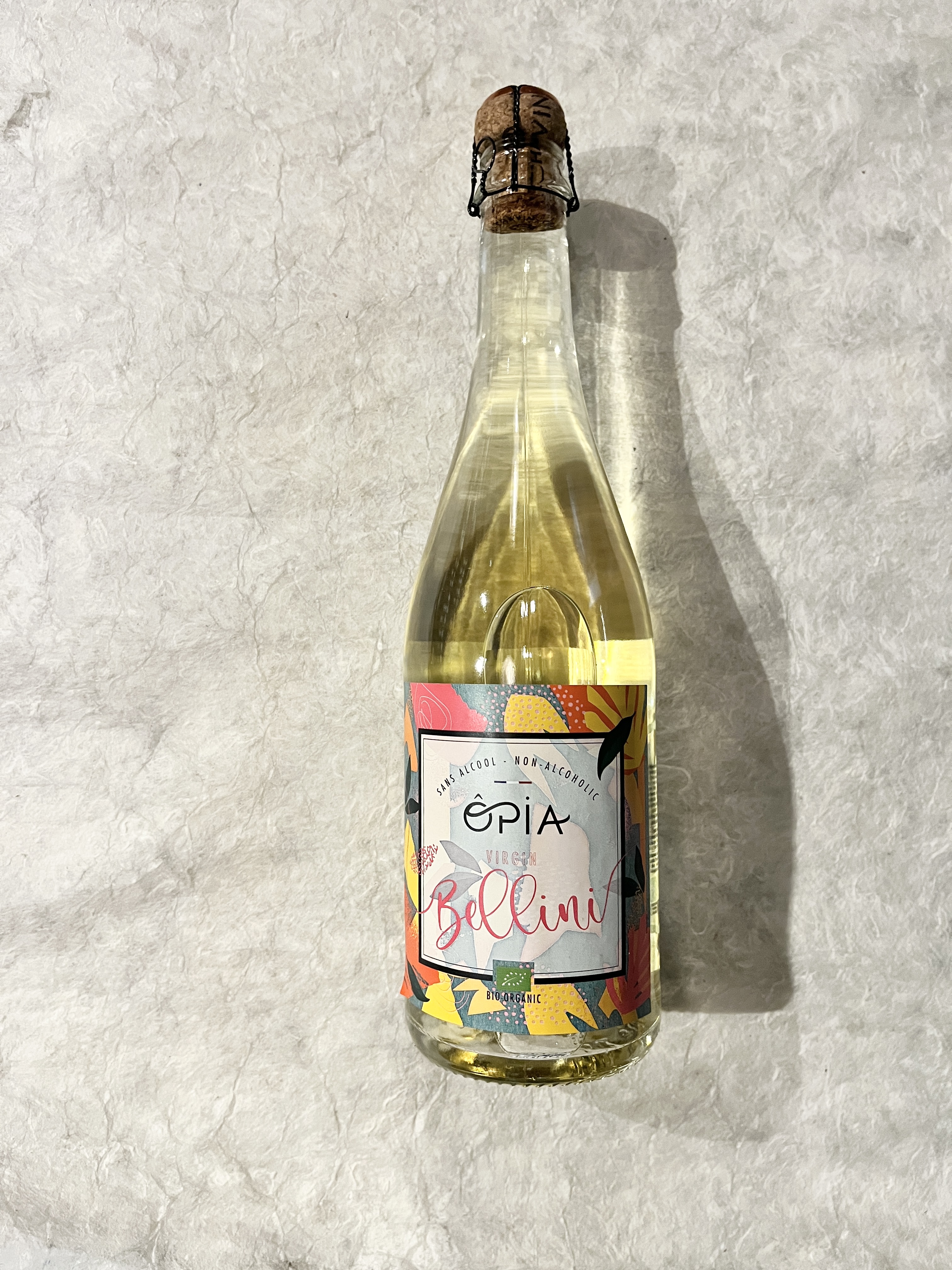 【冷蔵】ﾋﾟｴｰﾙ･ｼｬｳﾞｧﾝ/ｵﾋﾟｱ･ﾍﾞﾘｰﾆ