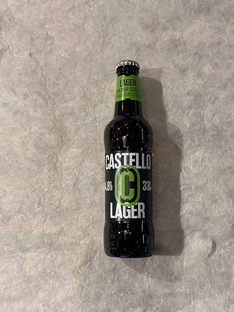 【酒】ﾋﾞｯﾗ･ｶｽﾃｯﾛ/ﾗｶﾞｰ