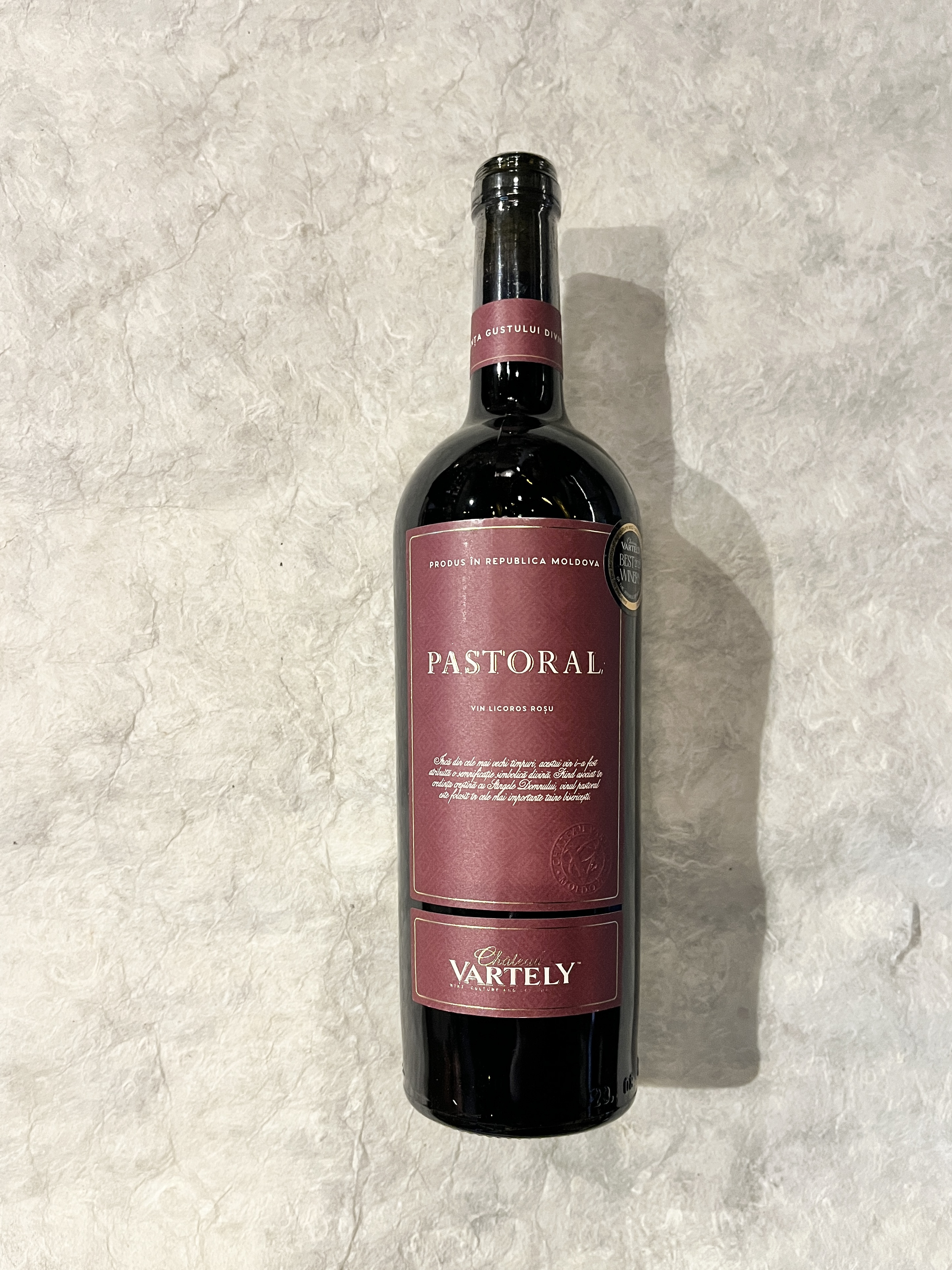 【酒】ﾄﾃﾑ/ﾊﾟｽﾄﾗﾙ･ｶﾍﾞﾙﾈ･ｿｰｳﾞｨﾆﾖﾝ(甘口) 2023