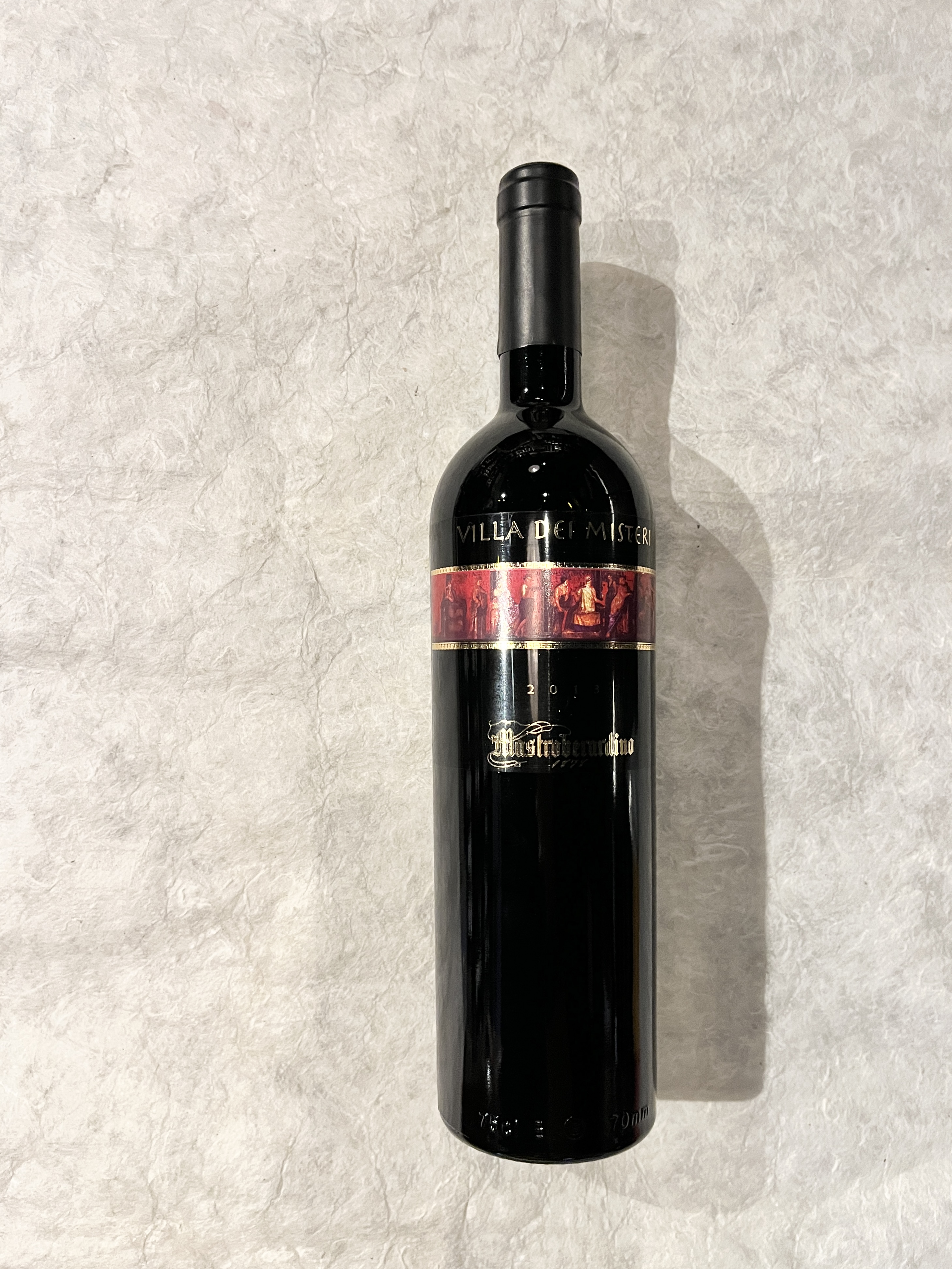 【酒】ﾏｽﾄﾛﾍﾞﾗﾙﾃﾞｨｰﾉ/ｳﾞｨｯﾗ･ﾃﾞｨ･ﾐｽﾃｰﾘ 2013 <予約品>