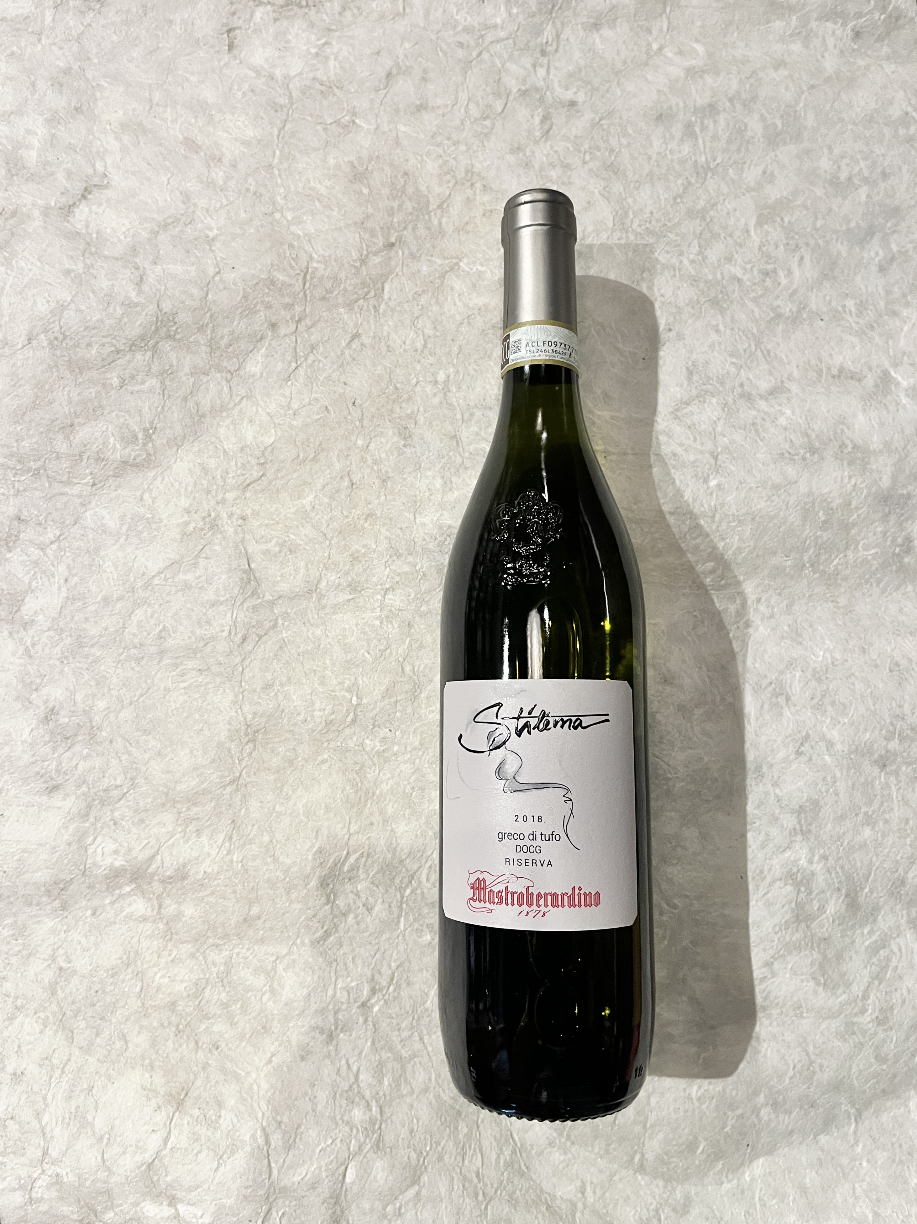 【酒】ﾏｽﾄﾛﾍﾞﾗﾙﾃﾞｨｰﾉ/ｽﾃｨﾚﾏ･ｸﾞﾚｺ･ﾄｩｰﾌｫRS 2018 <予約品>